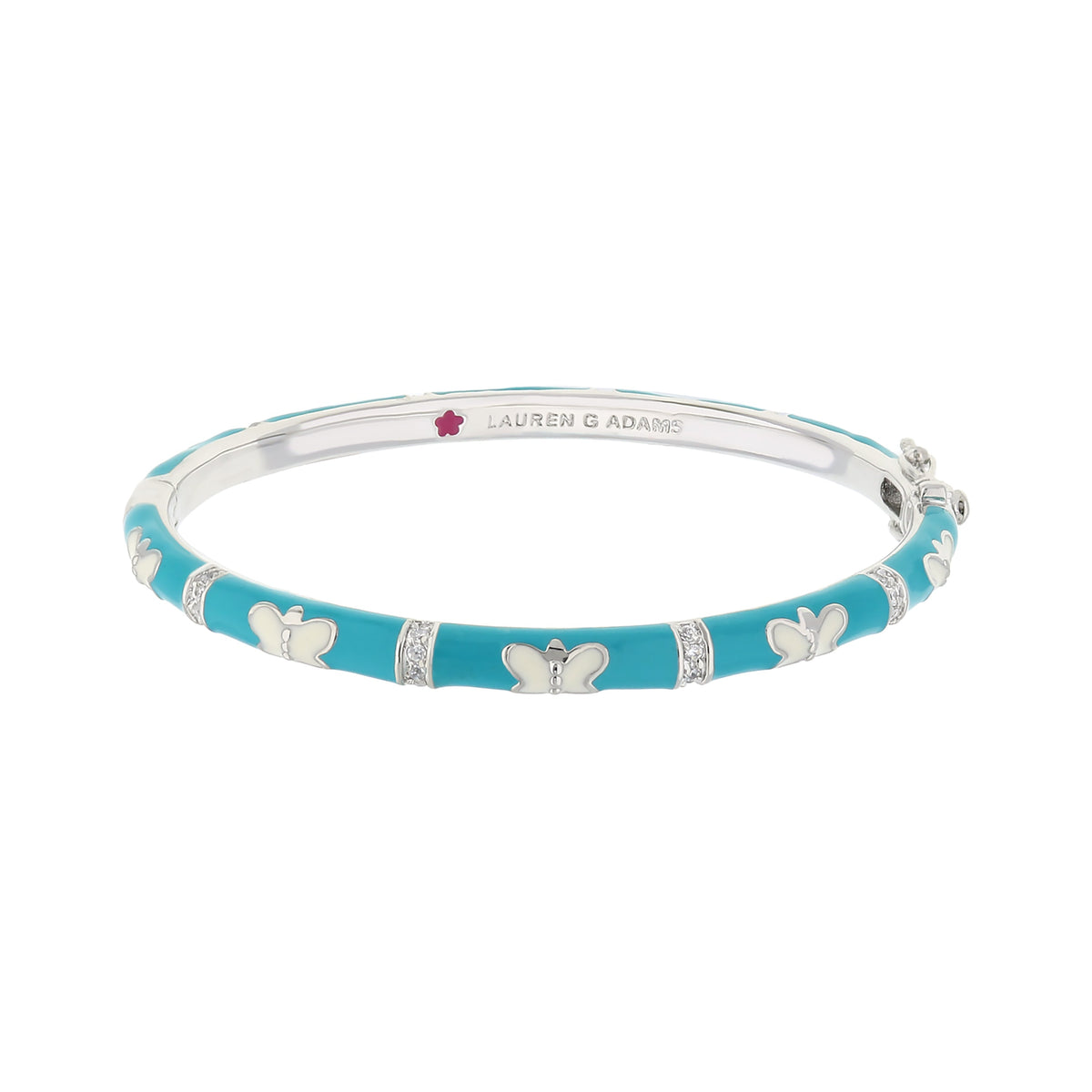 Butterfly World Stackable Bangle