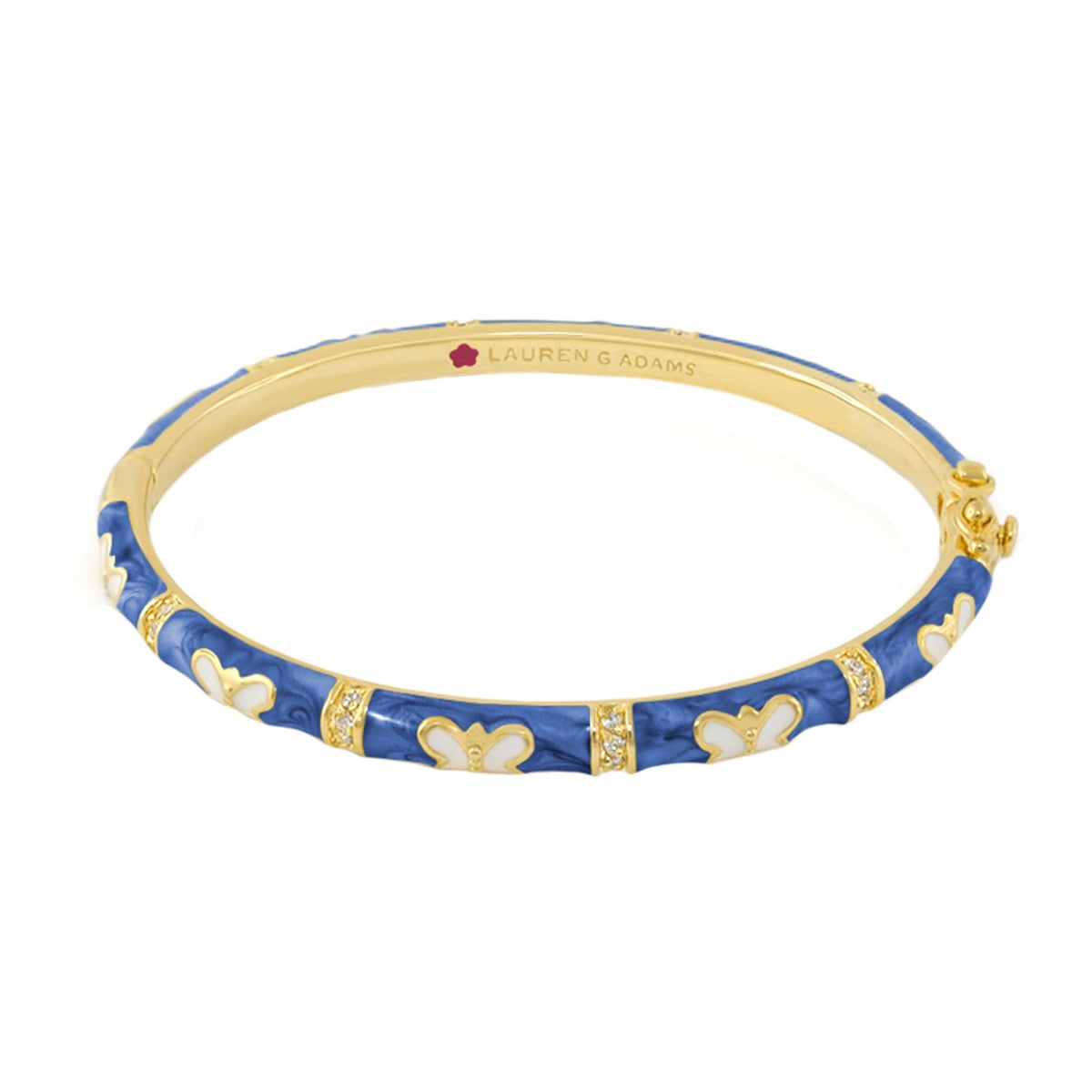 Butterfly World Stackable Bangle