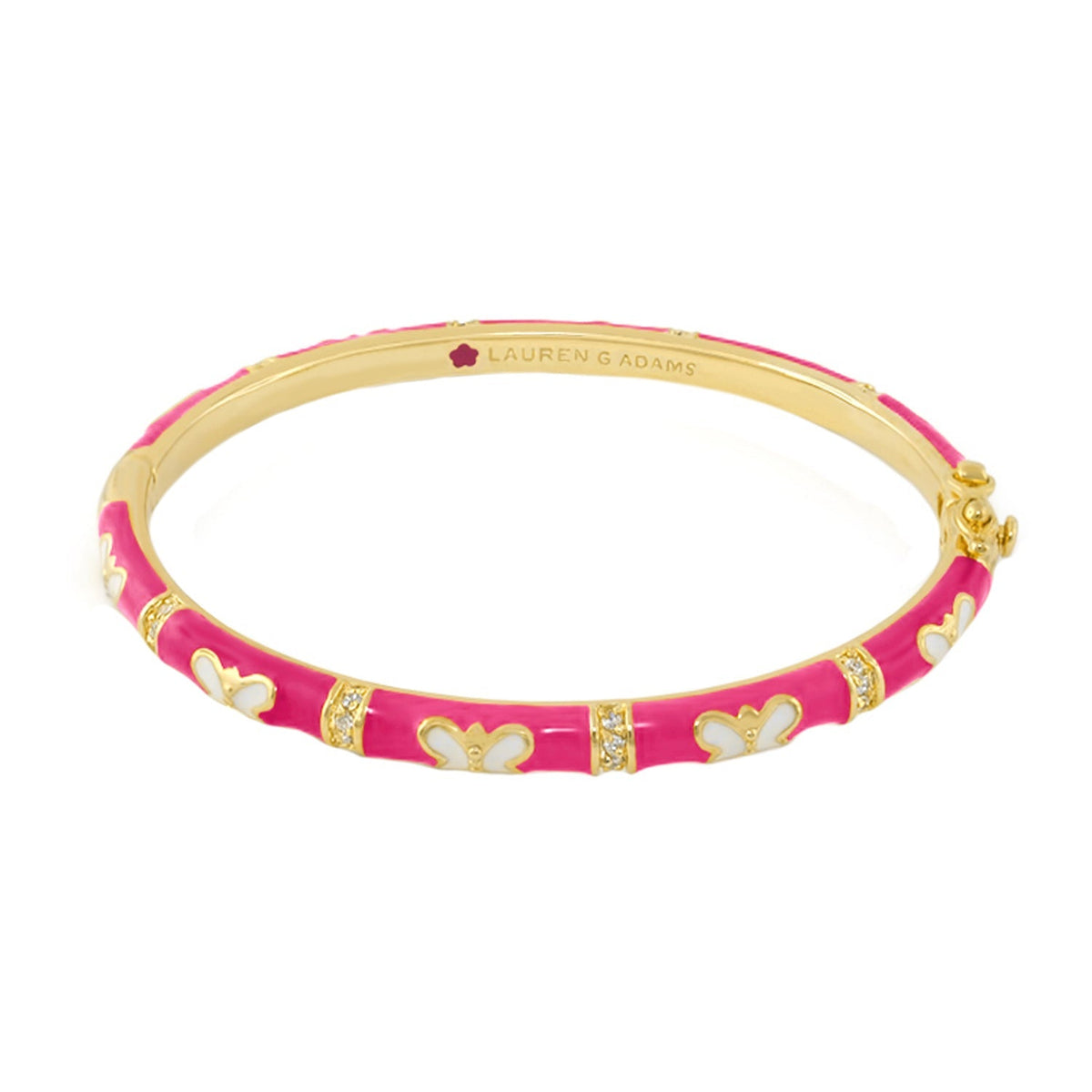 Butterfly World Stackable Bangle