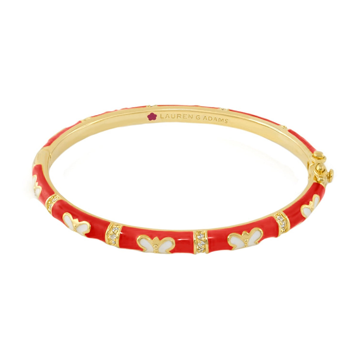 Butterfly World Stackable Bangle