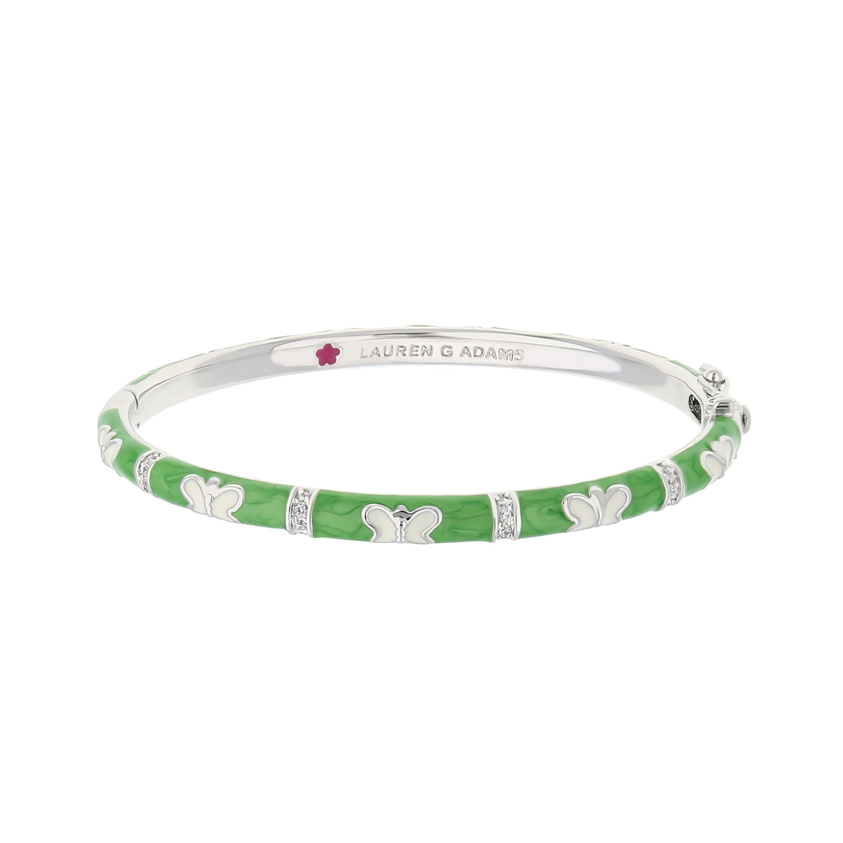 Butterfly World Stackable Bangle
