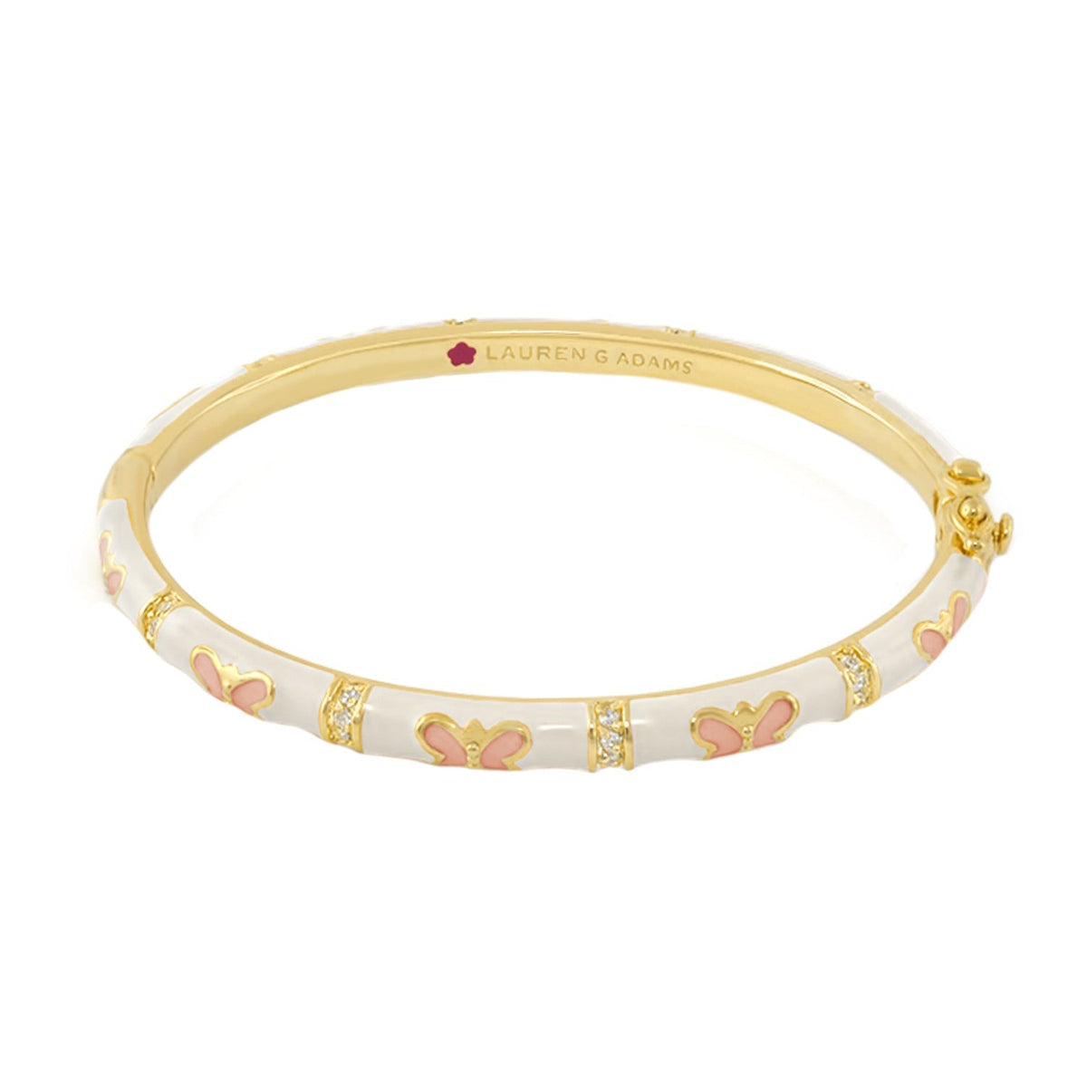 Butterfly World Stackable Bangle