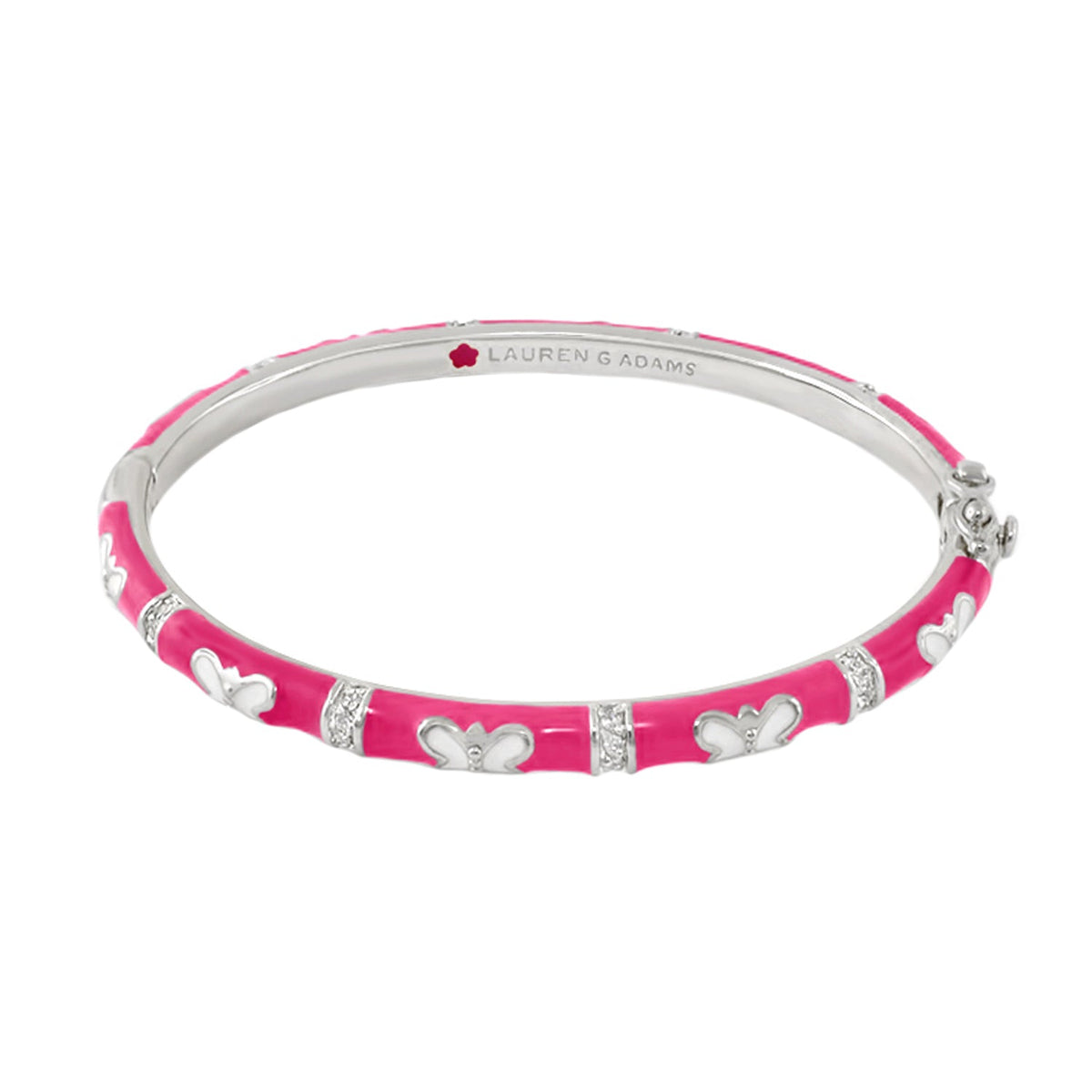 Butterfly World Stackable Bangle