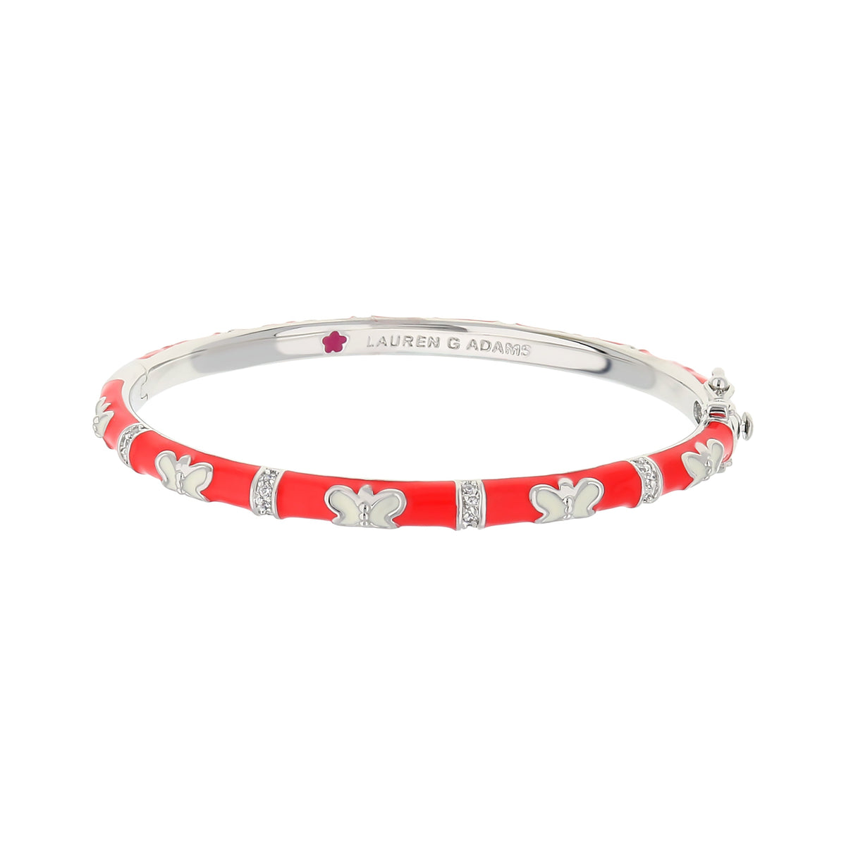 Butterfly World Stackable Bangle