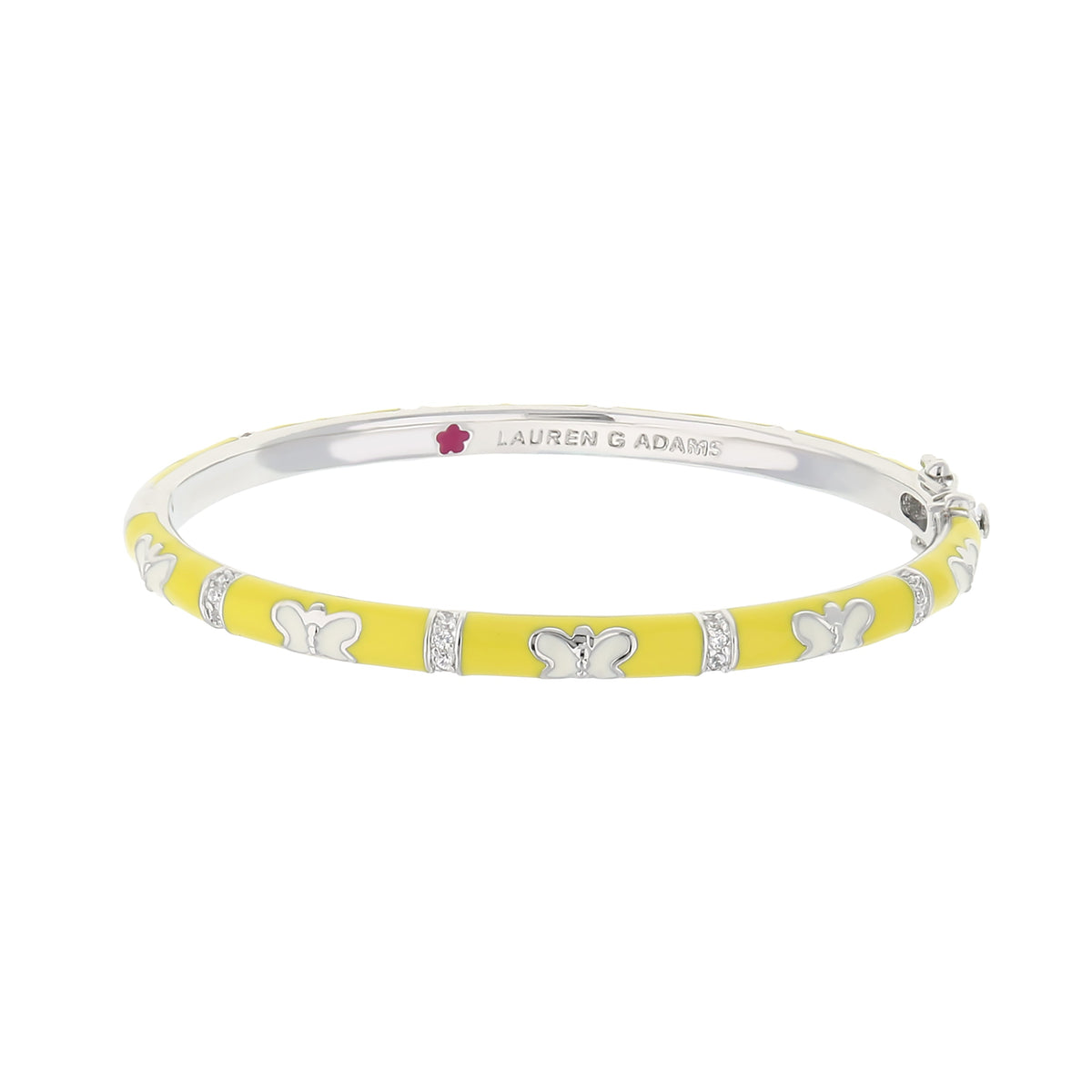 Butterfly World Stackable Bangle
