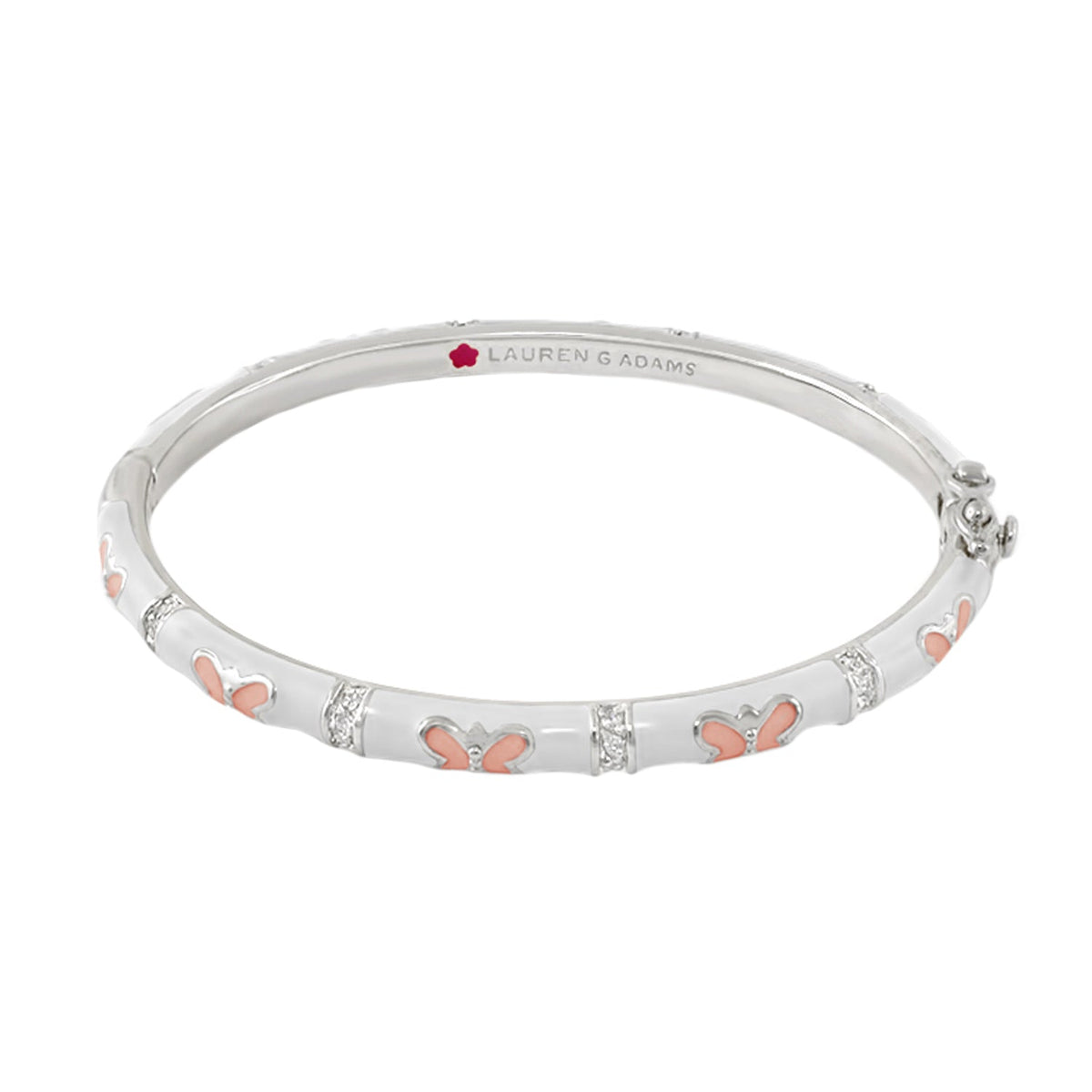 Butterfly World Stackable Bangle