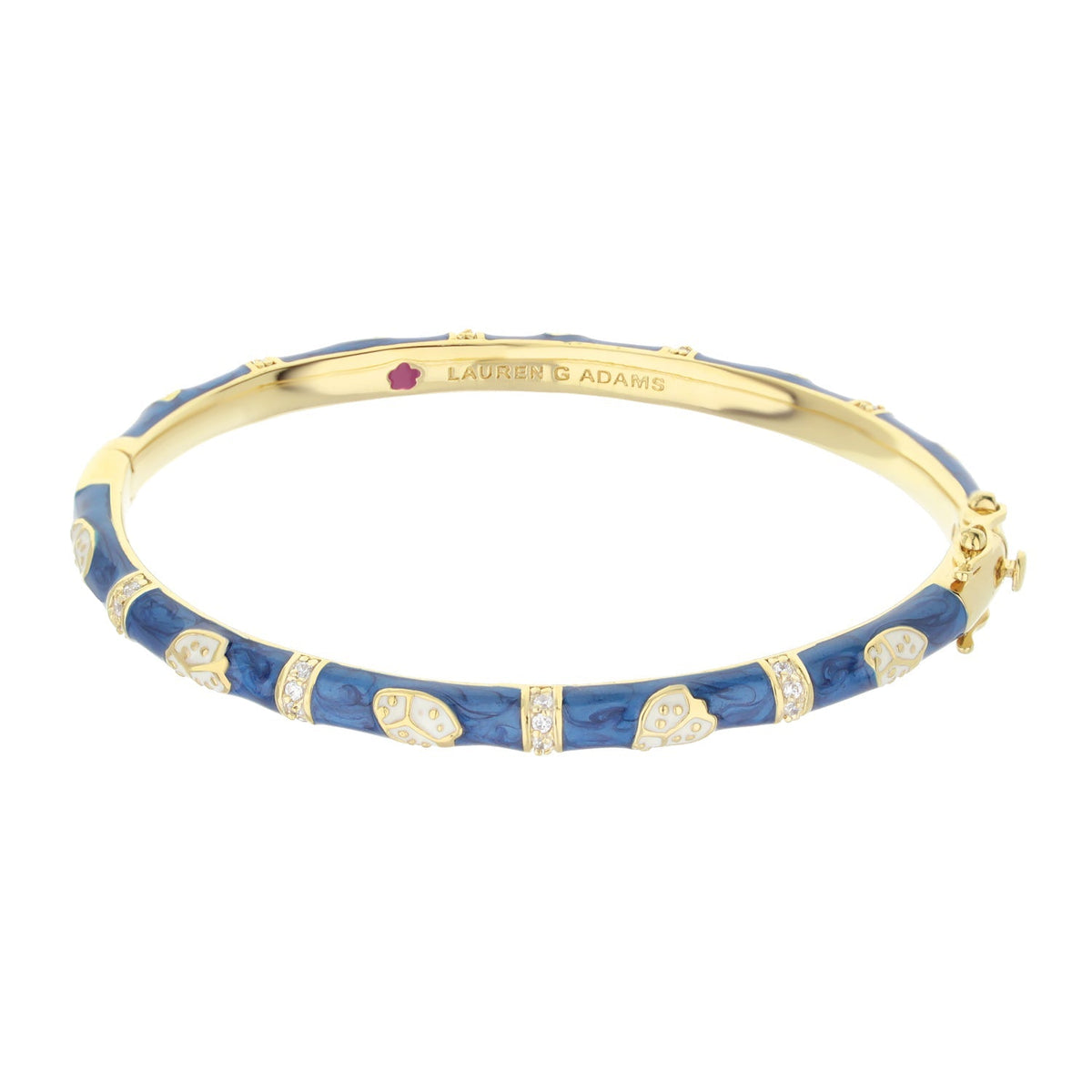 Lady Poof Stackable Bangle
