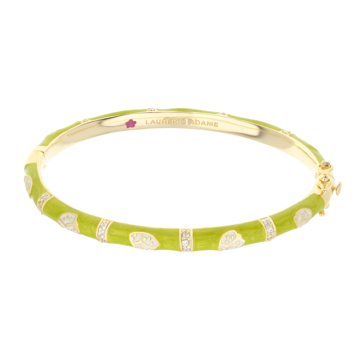 Lady Poof Stackable Bangle