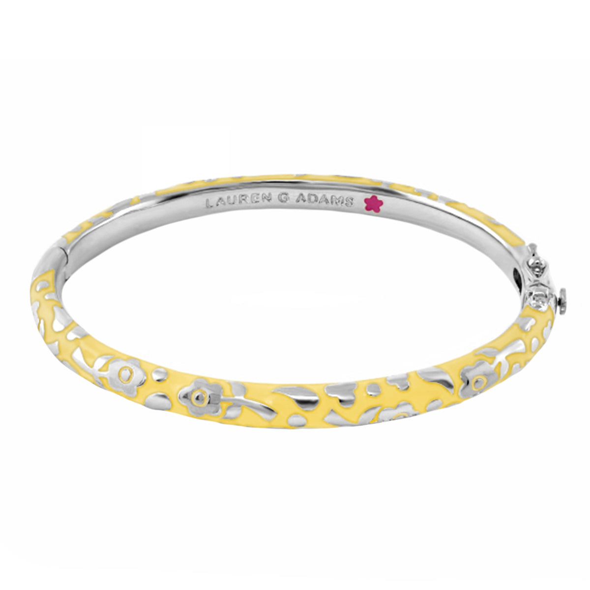 Flowers by Orly Stackable Bangle