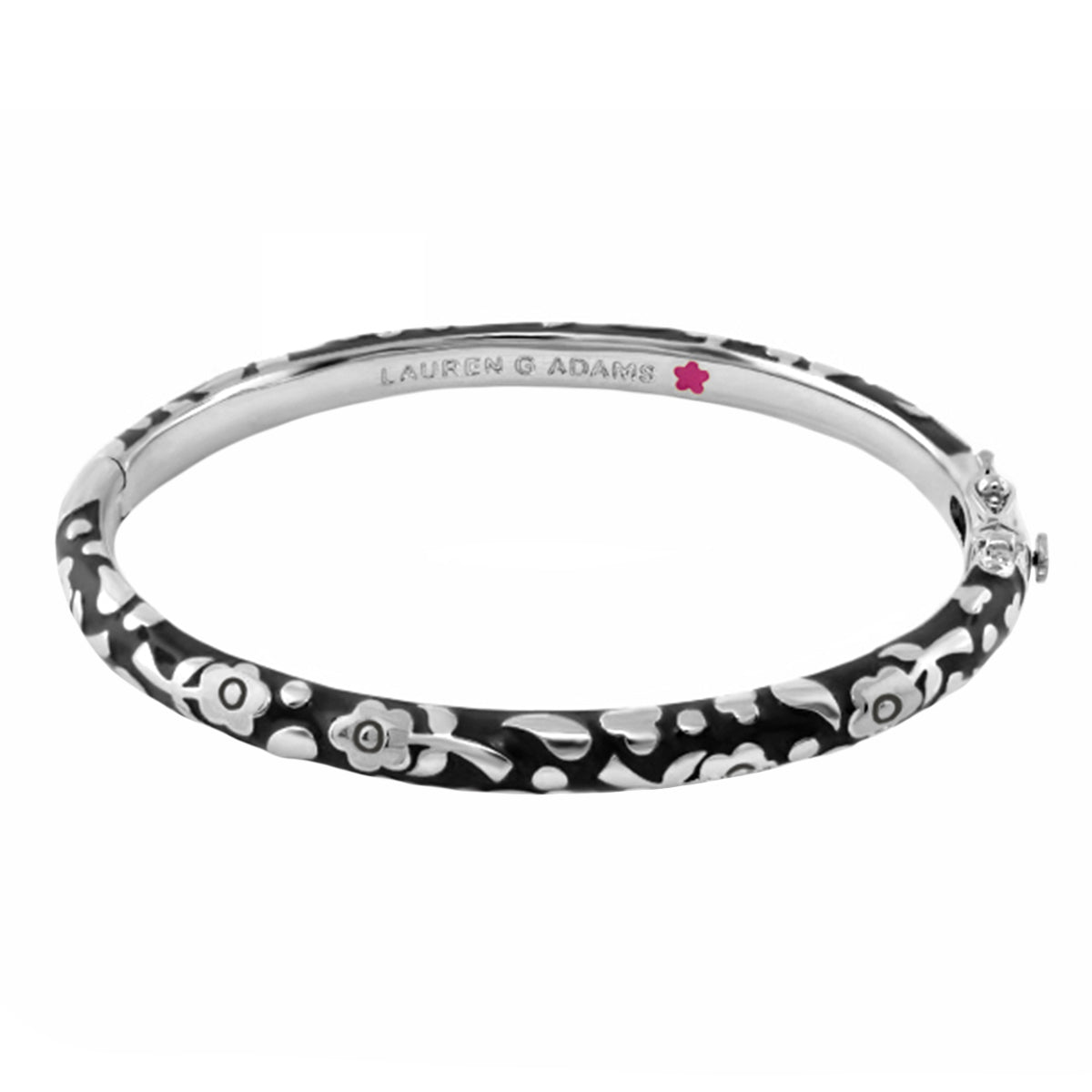 Flowers by Orly Stackable Bangle