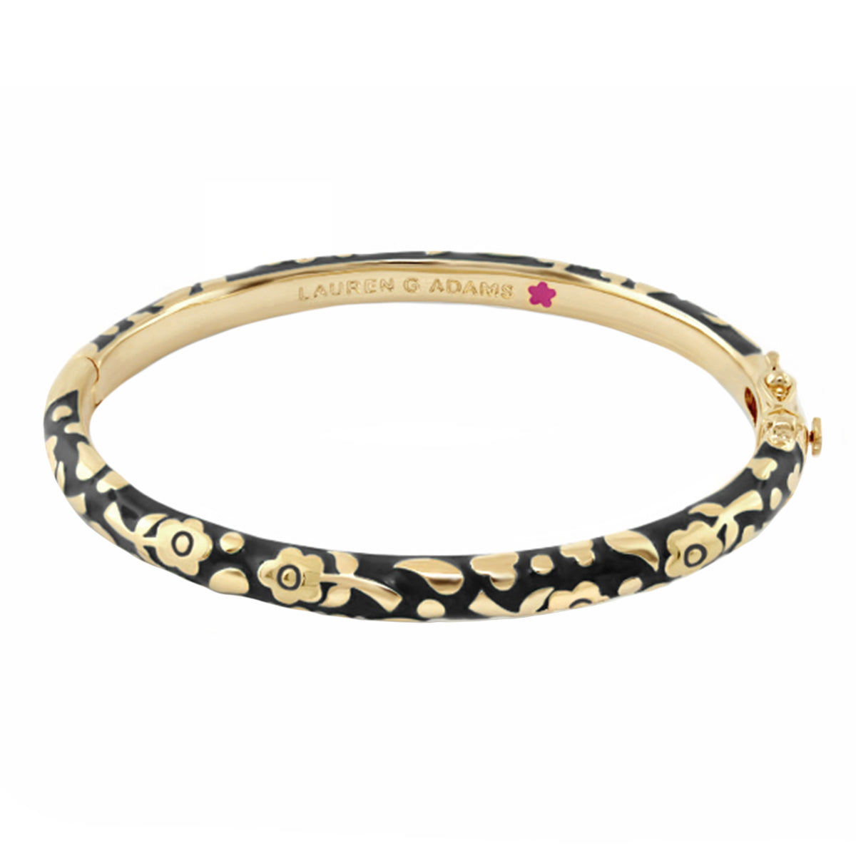 Flowers by Orly Stackable Bangle