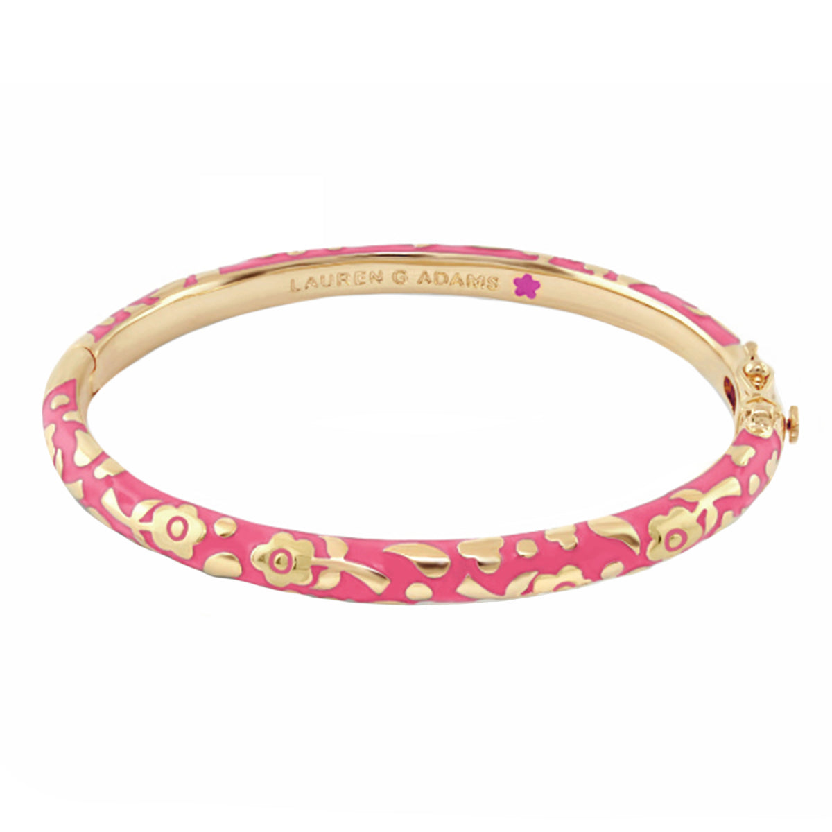 Flowers by Orly Stackable Bangle