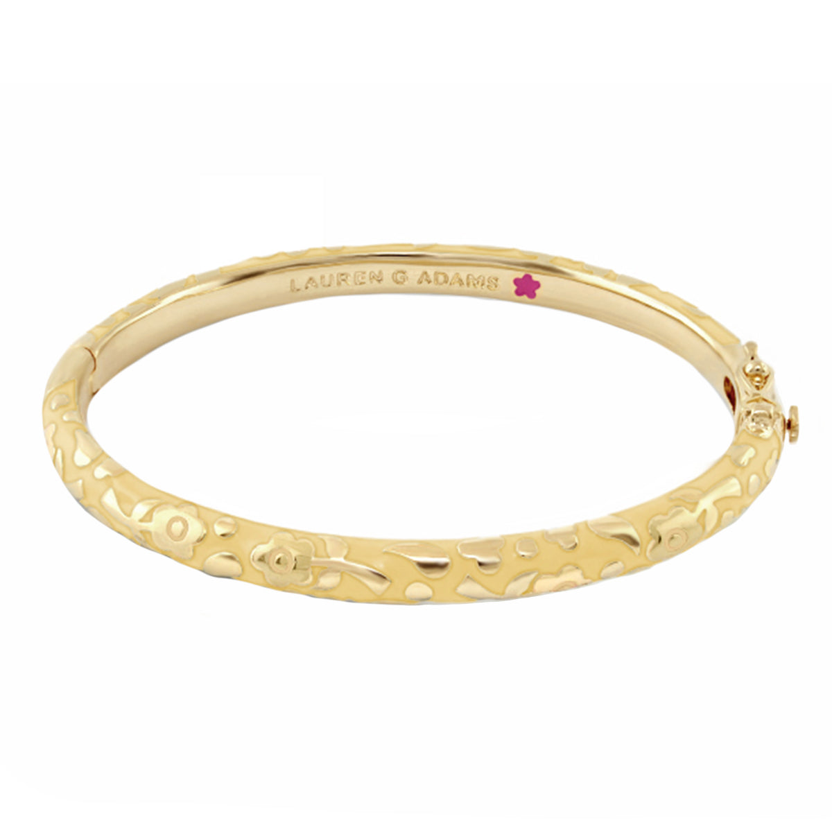 Flowers by Orly Stackable Bangle