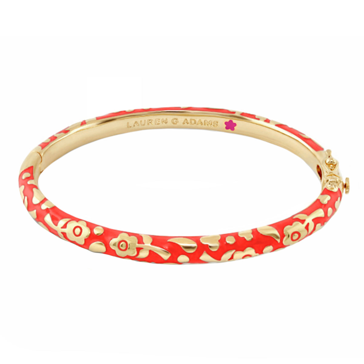 Flowers by Orly Stackable Bangle