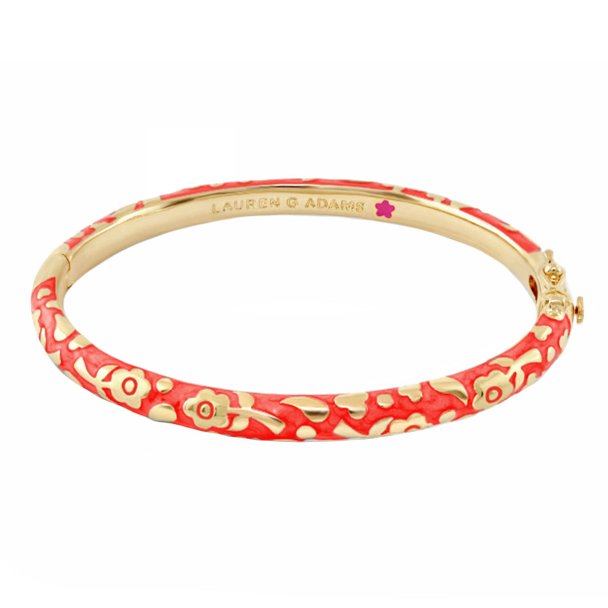 Flowers by Orly Stackable Bangle