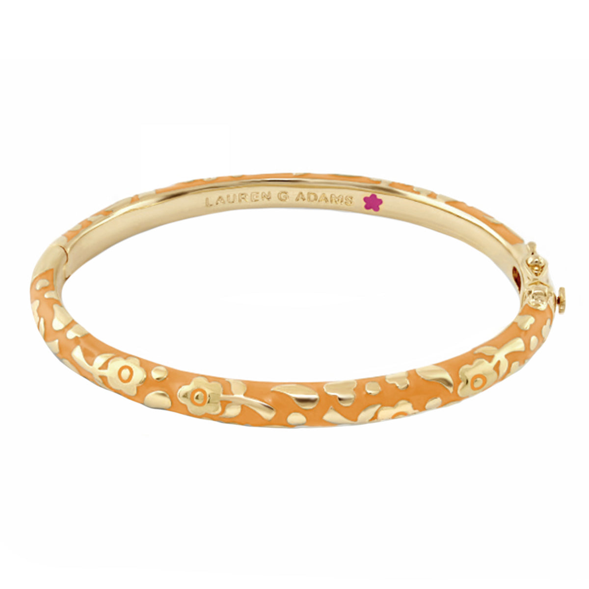Flowers by Orly Stackable Bangle