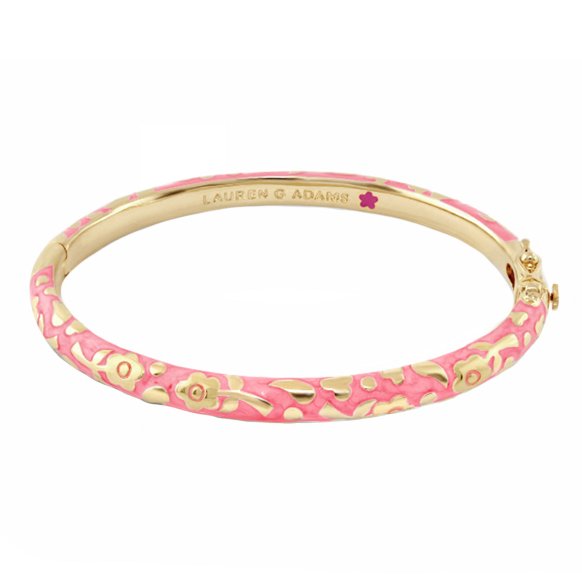 Flowers by Orly Stackable Bangle