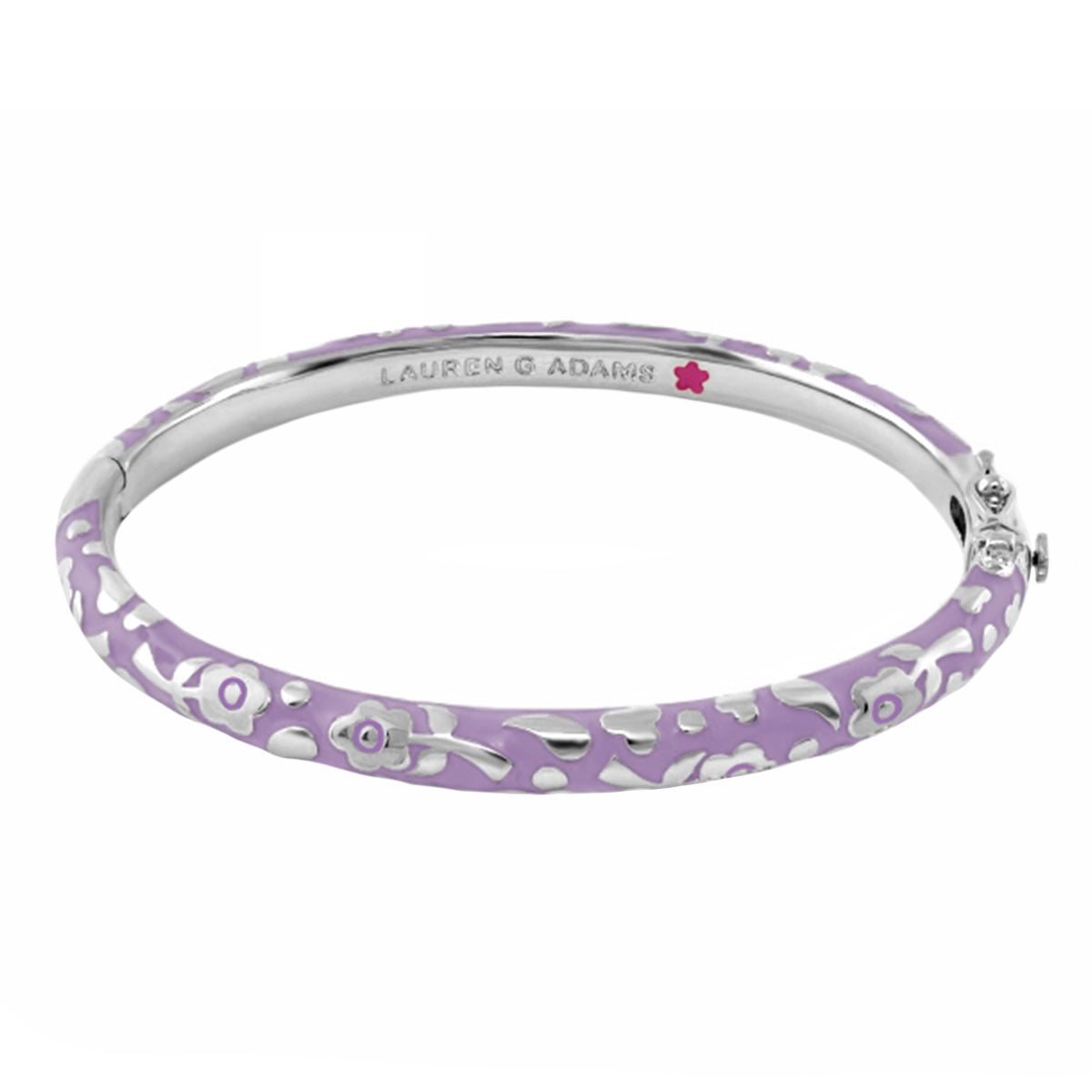 Flowers by Orly Stackable Bangle