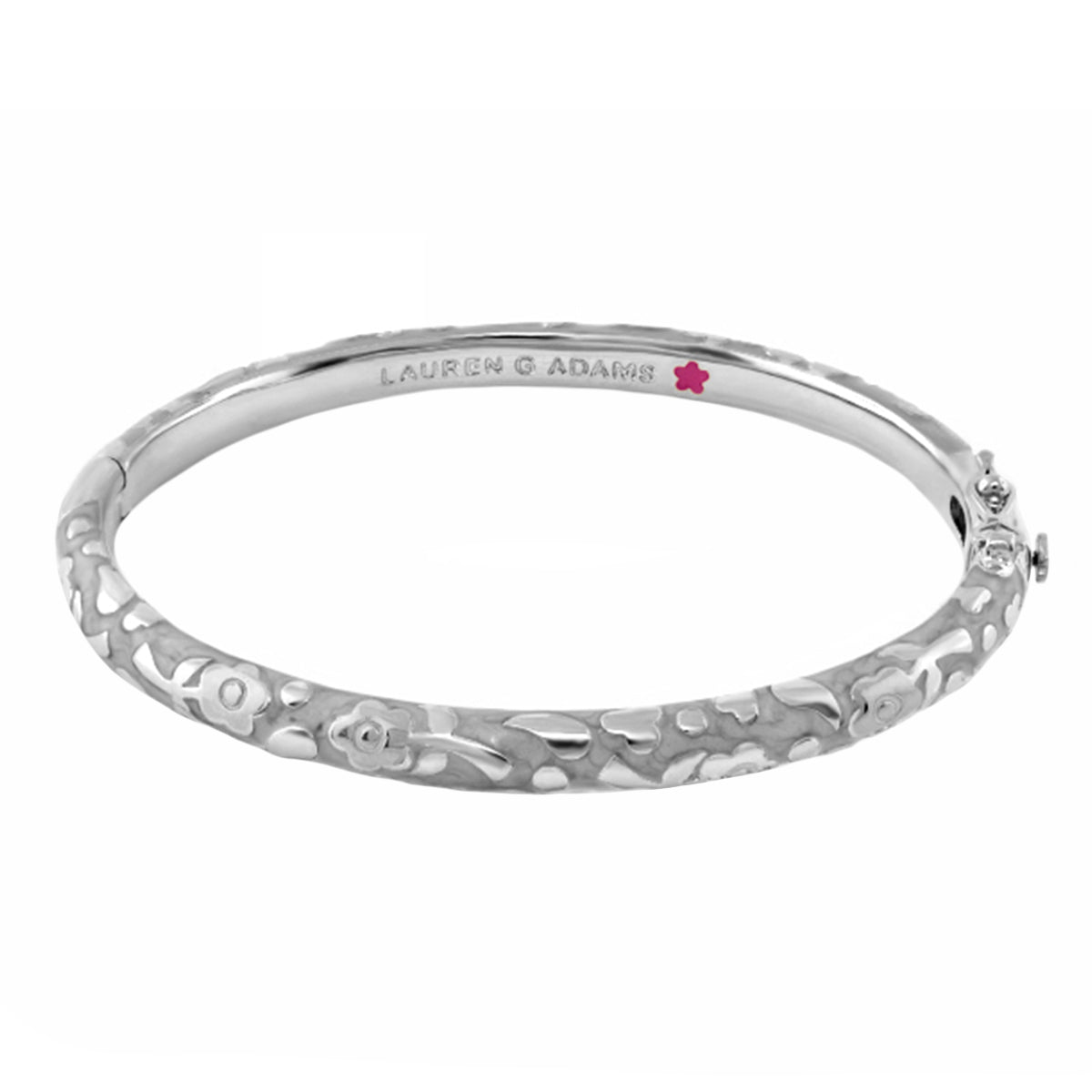 Flowers by Orly Stackable Bangle