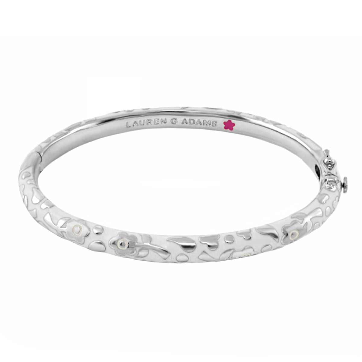 Flowers by Orly Stackable Bangle