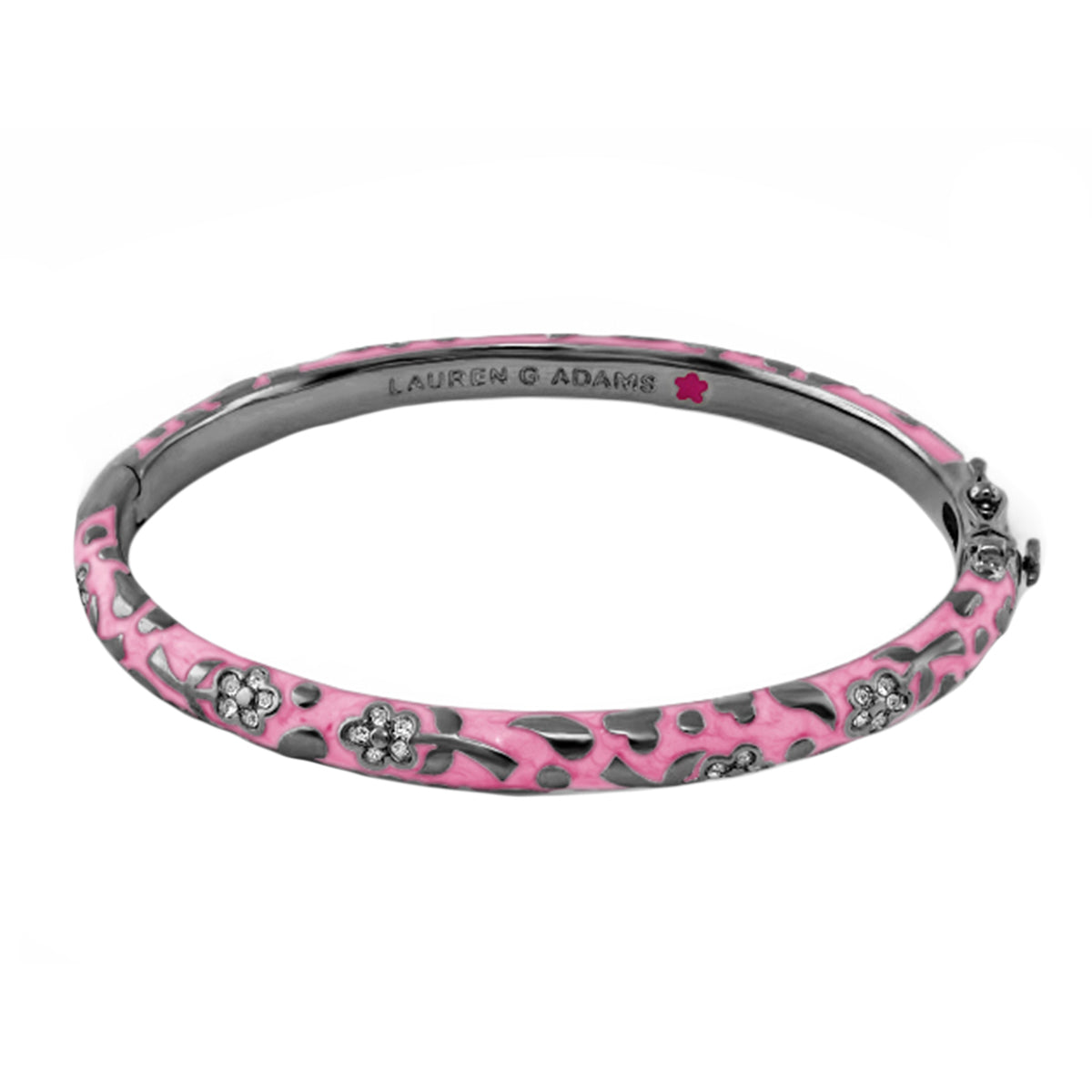 Flowers by Orly Stackable Bangle