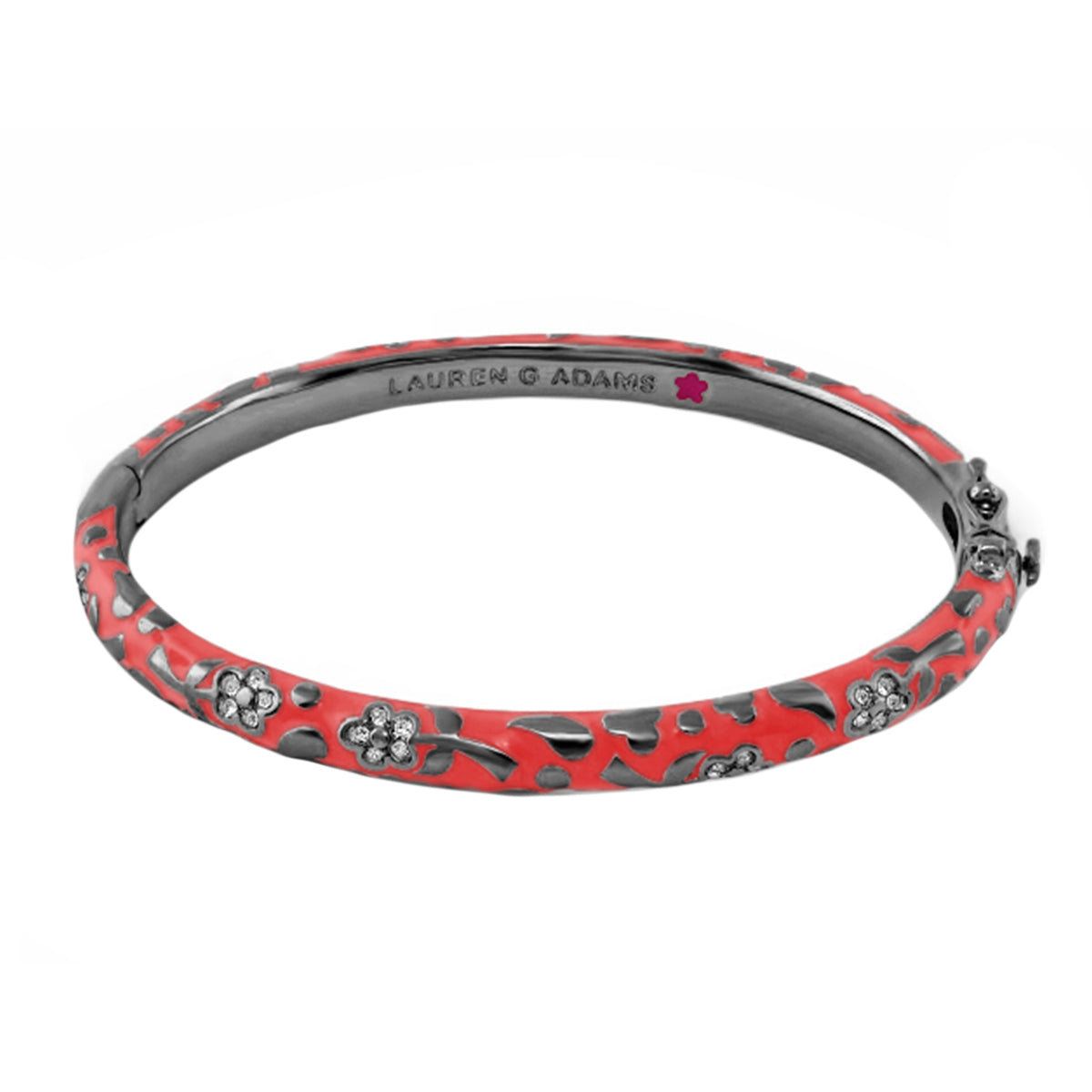Flowers by Orly Stackable Bangle