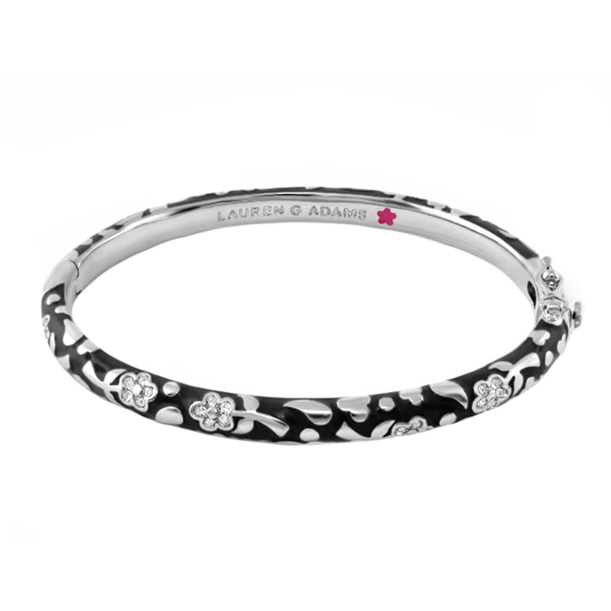 Flowers by Orly Stackable Bangle