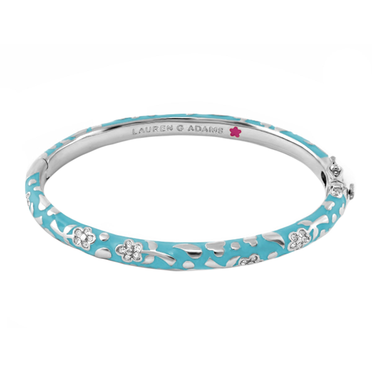 Flowers by Orly Stackable Bangle