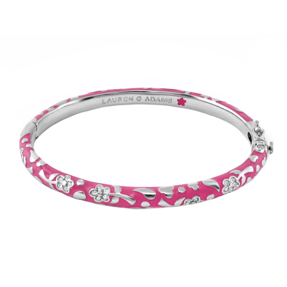 Flowers by Orly Stackable Bangle