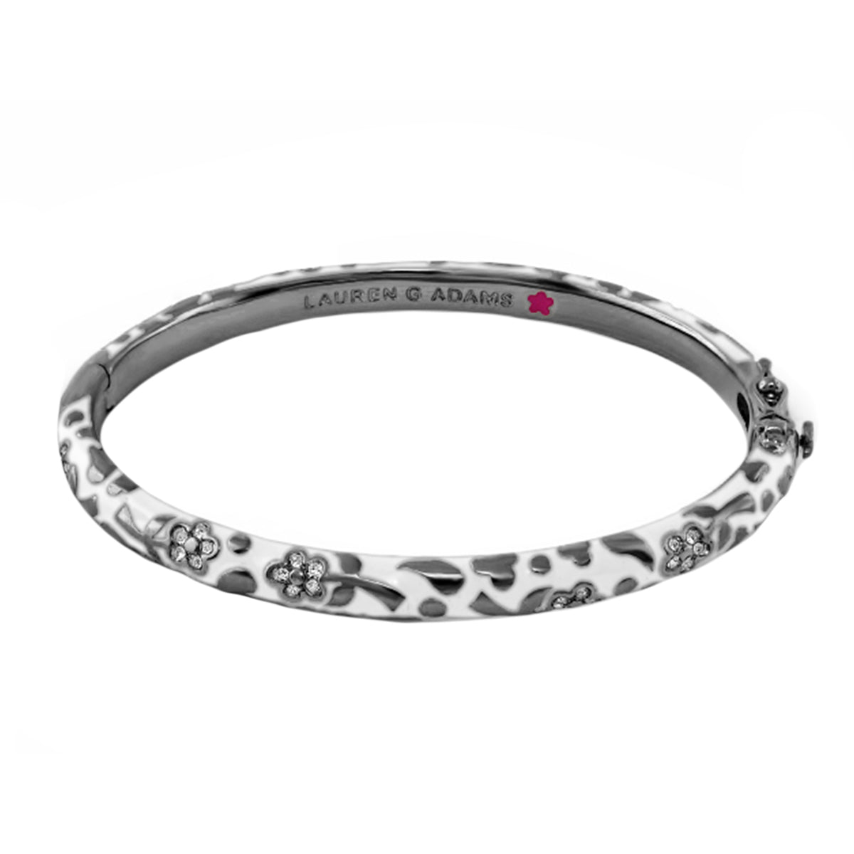 Flowers by Orly Stackable Bangle