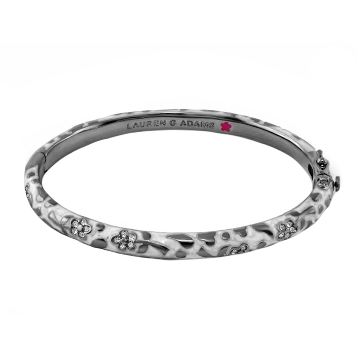 Flowers by Orly Stackable Bangle