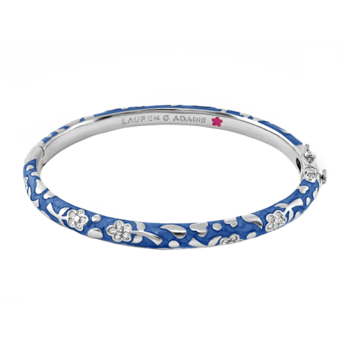 Flowers by Orly Stackable Bangle