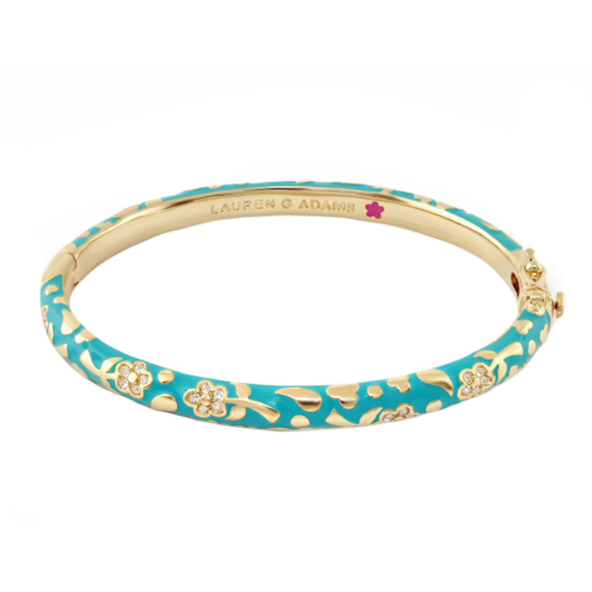 Flowers by Orly Stackable Bangle