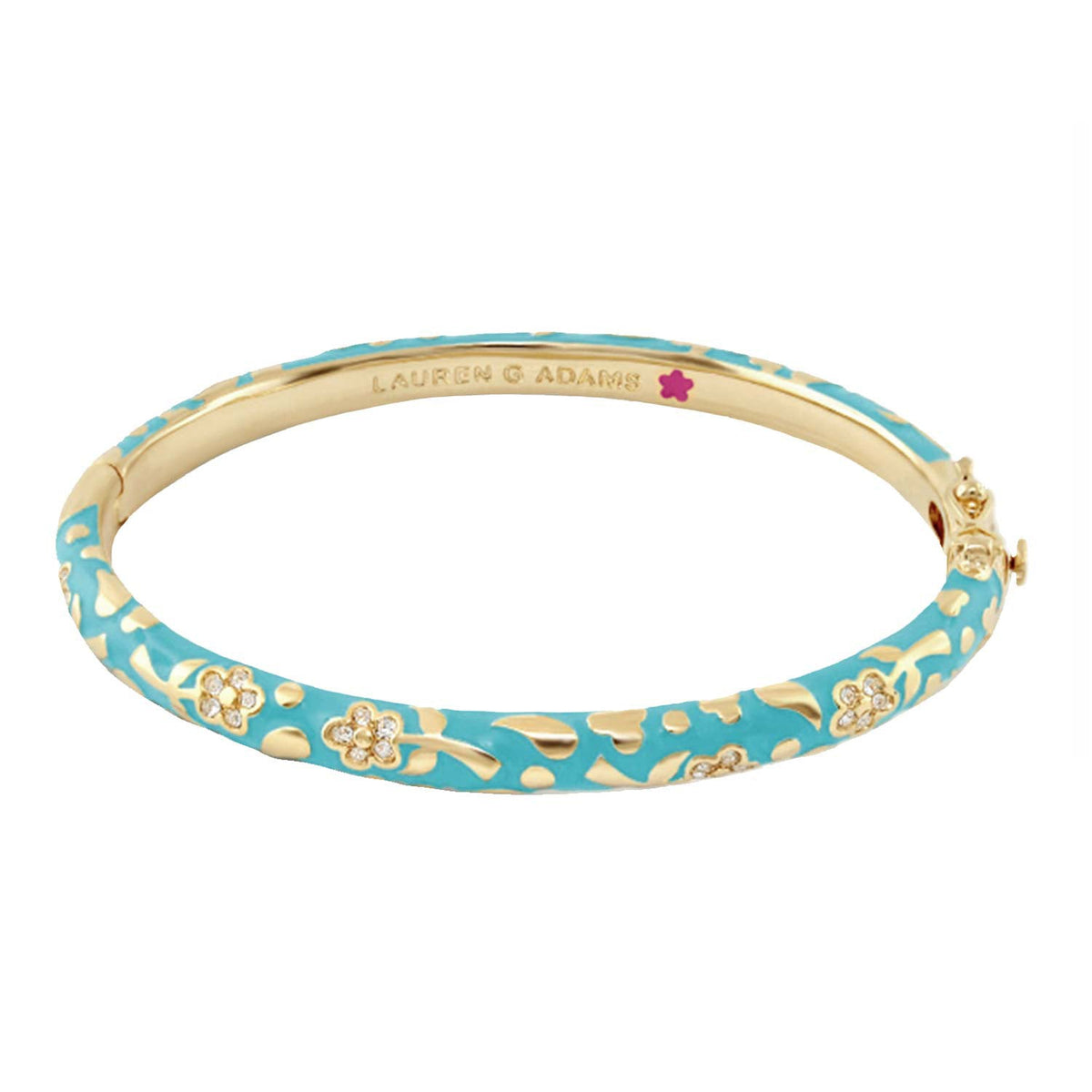Flowers by Orly Stackable Bangle