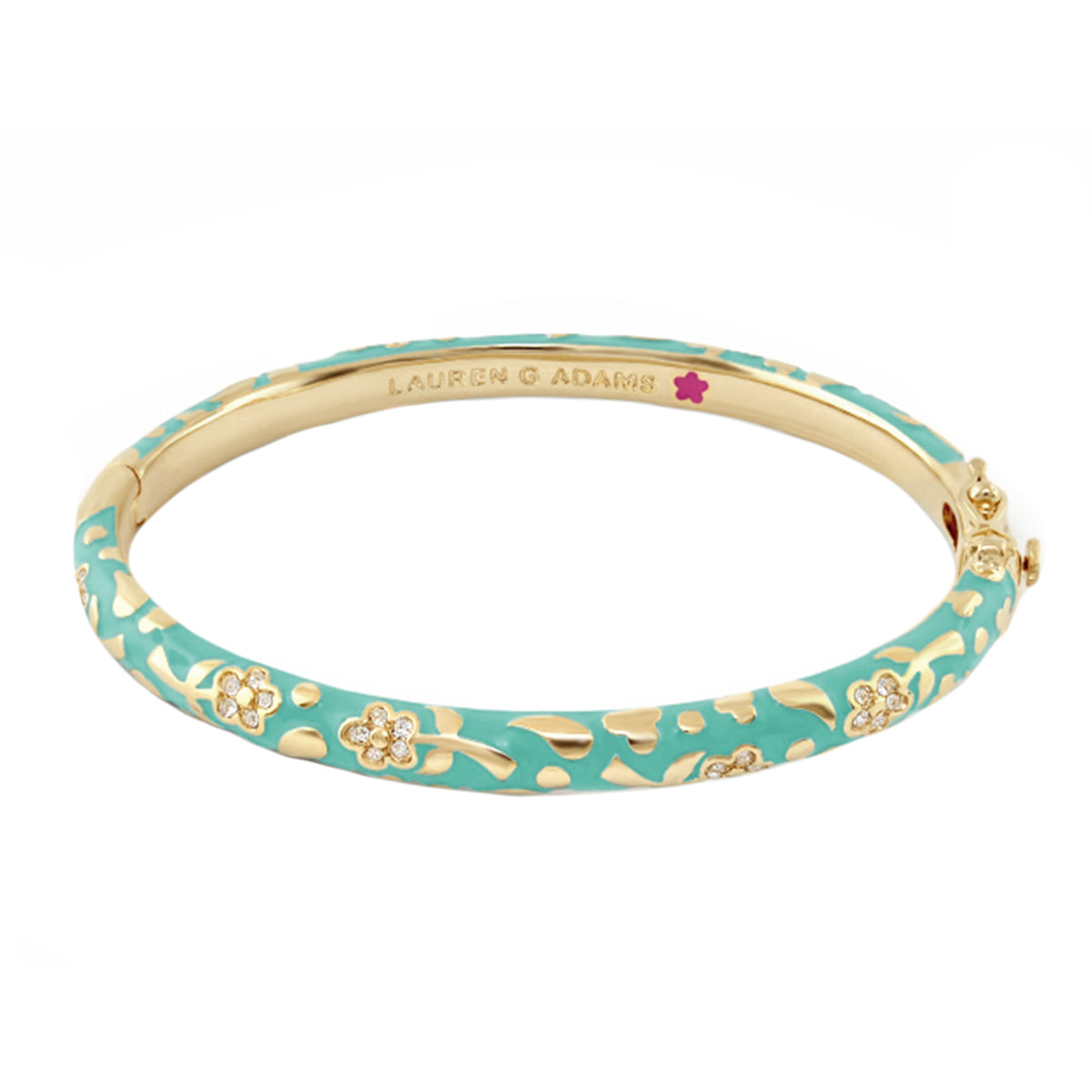 Flowers by Orly Stackable Bangle