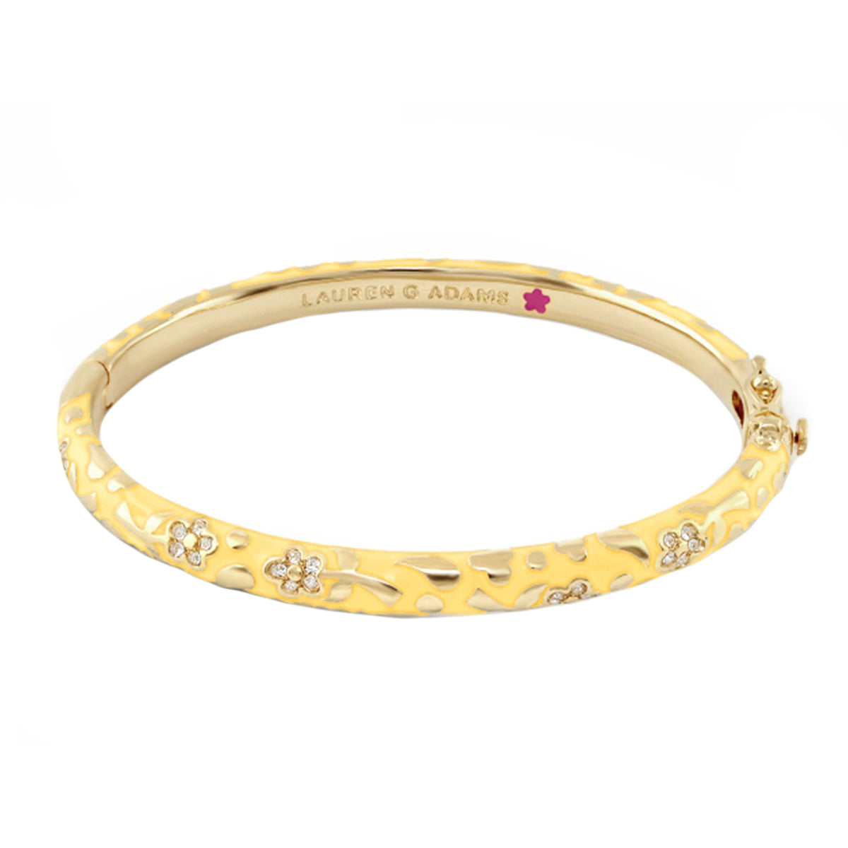Flowers by Orly Stackable Bangle
