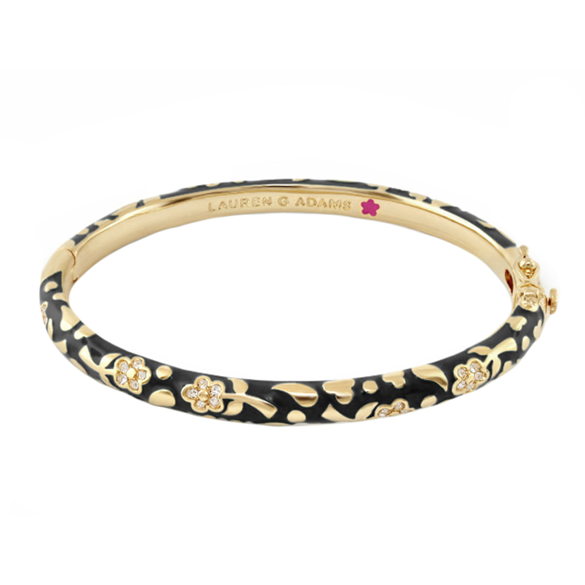 Flowers by Orly Stackable Bangle