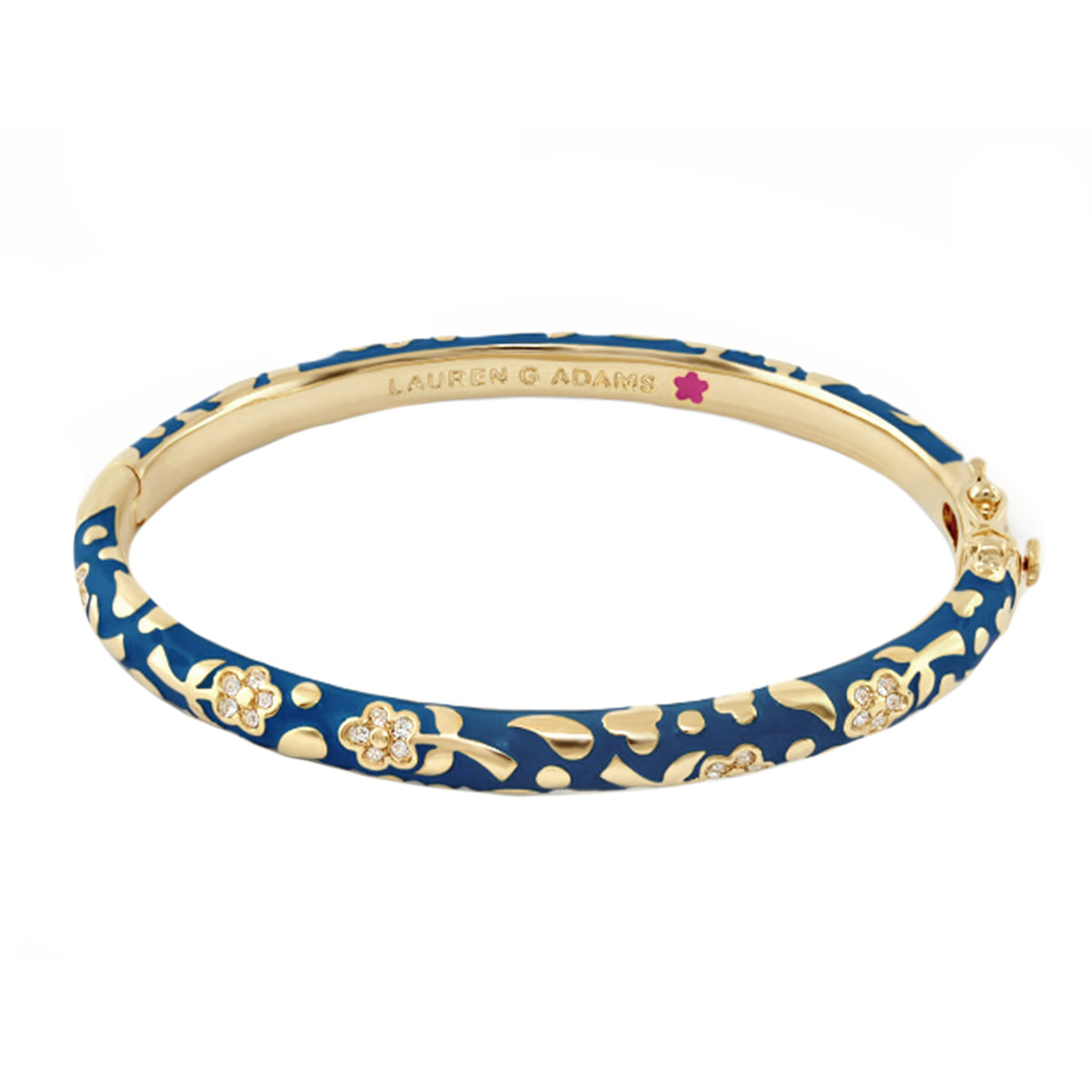 Flowers by Orly Stackable Bangle