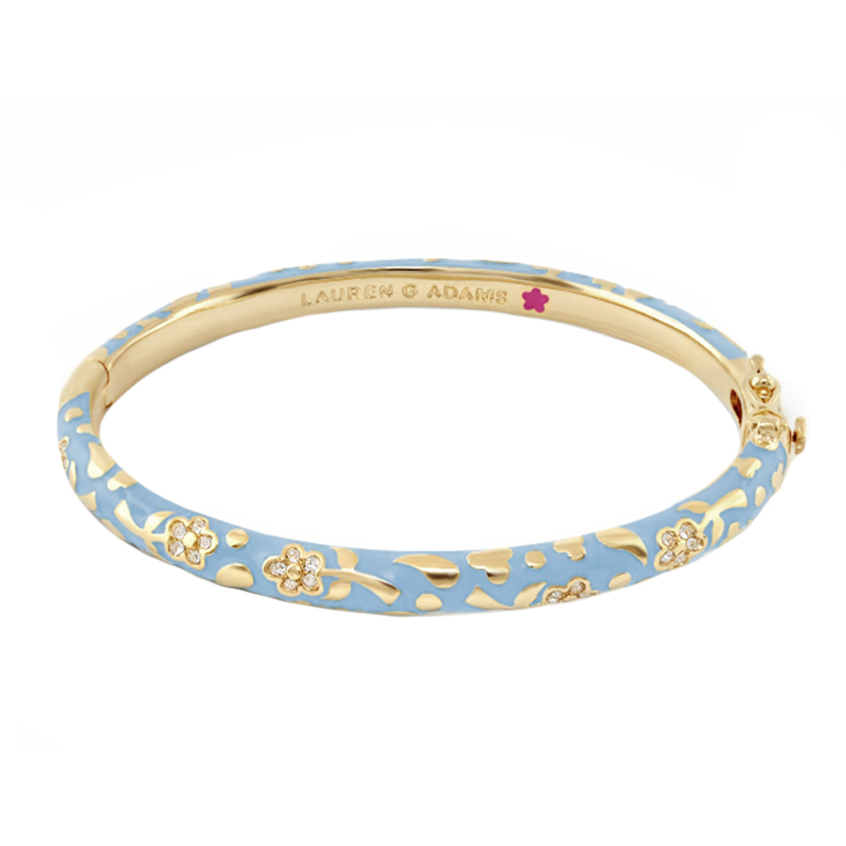 Flowers by Orly Stackable Bangle