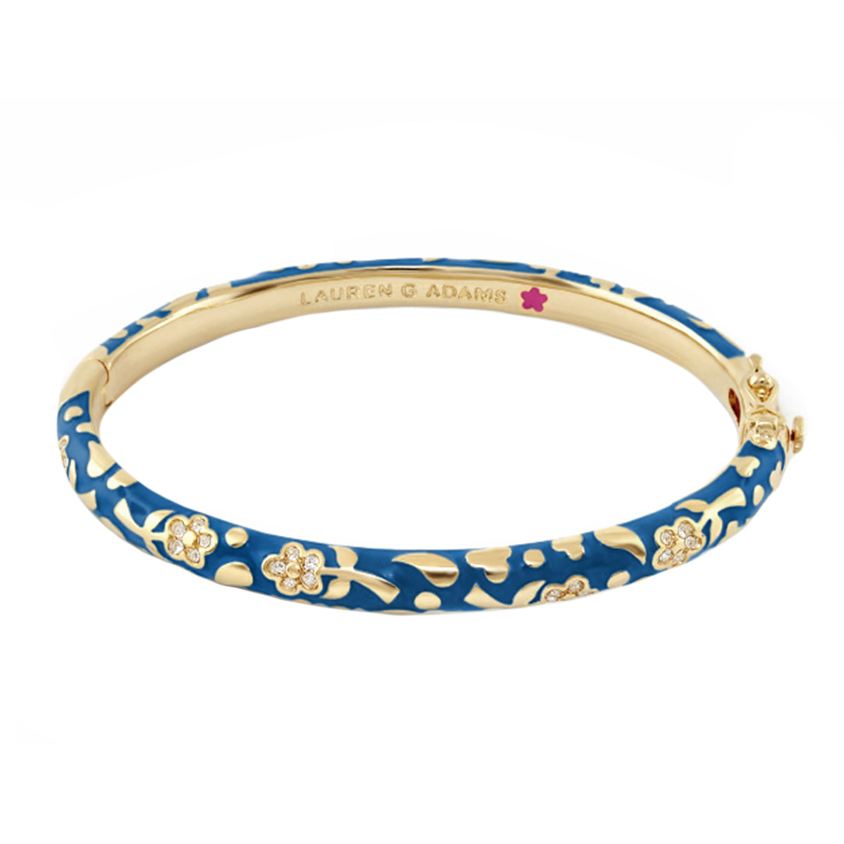 Flowers by Orly Stackable Bangle