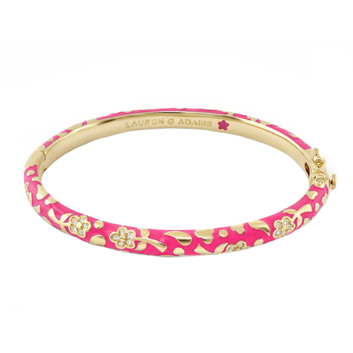 Flowers by Orly Stackable Bangle