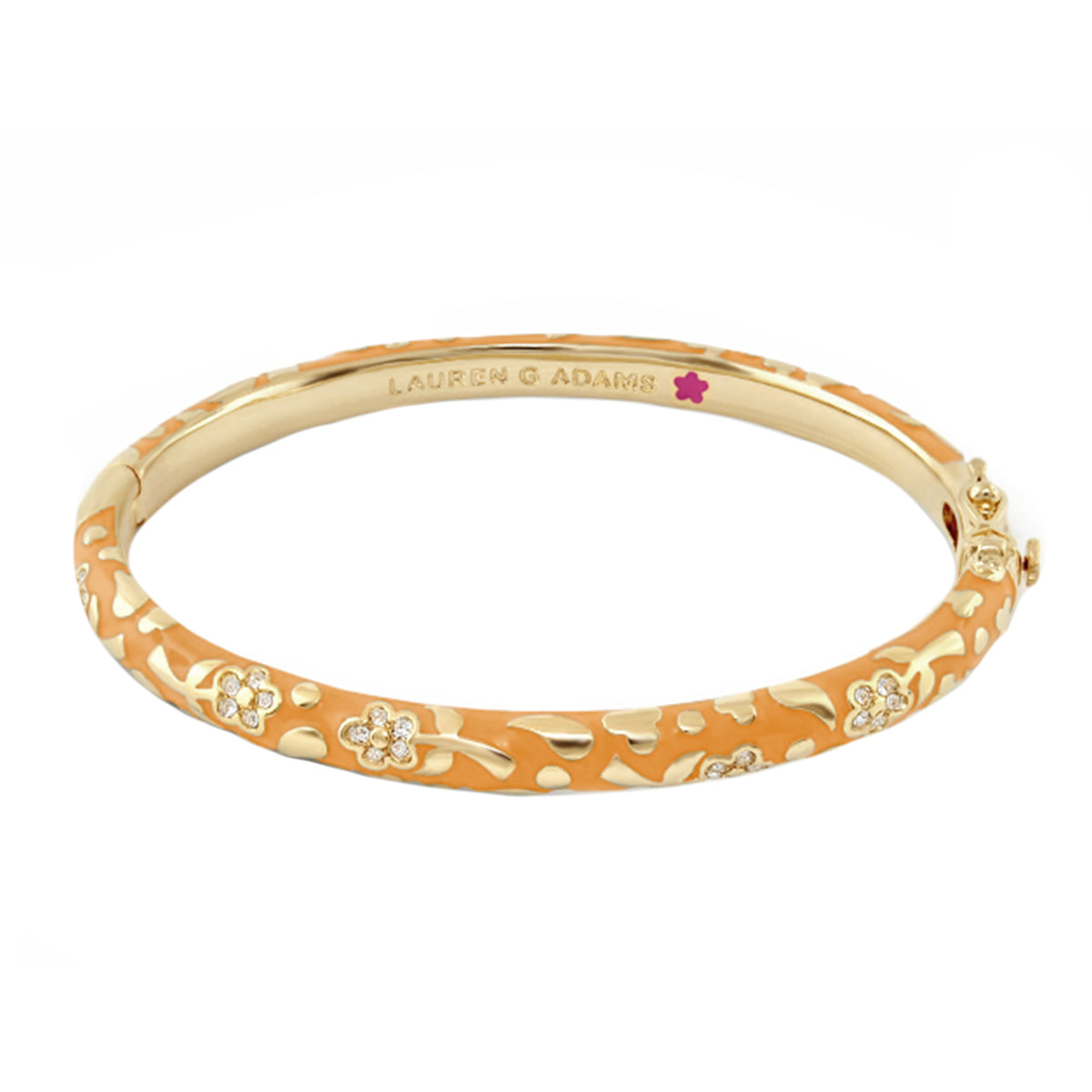 Flowers by Orly Stackable Bangle