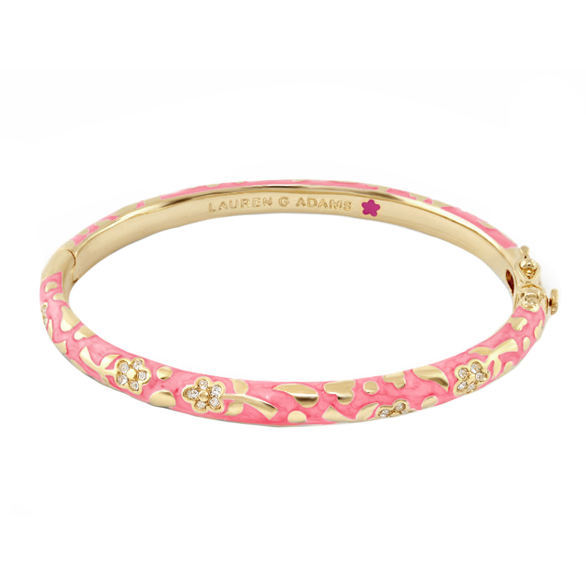 Flowers by Orly Stackable Bangle