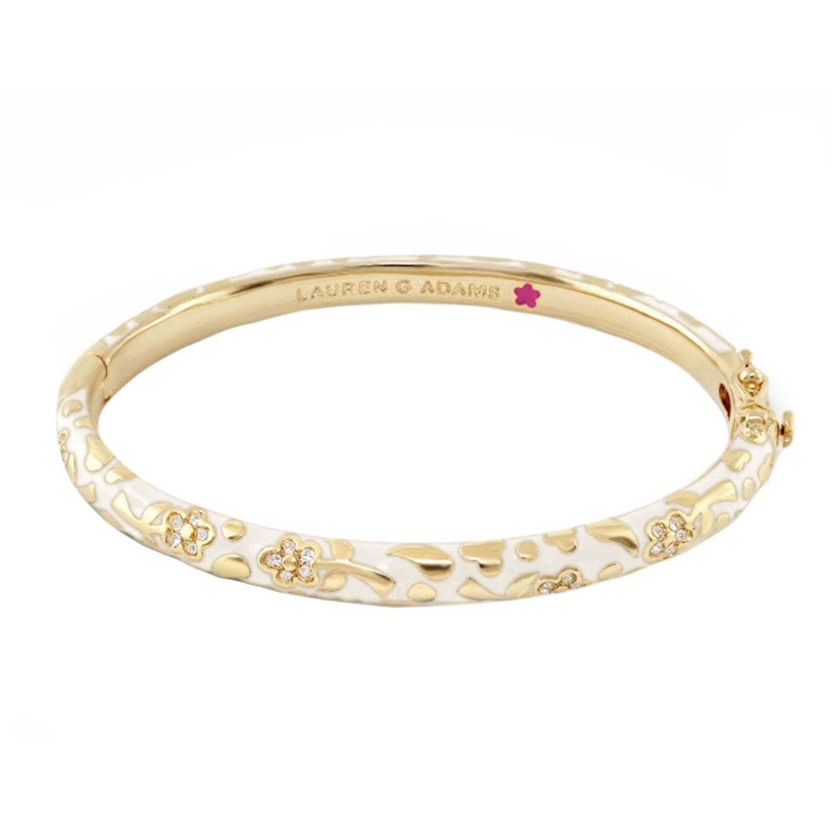 Flowers by Orly Stackable Bangle