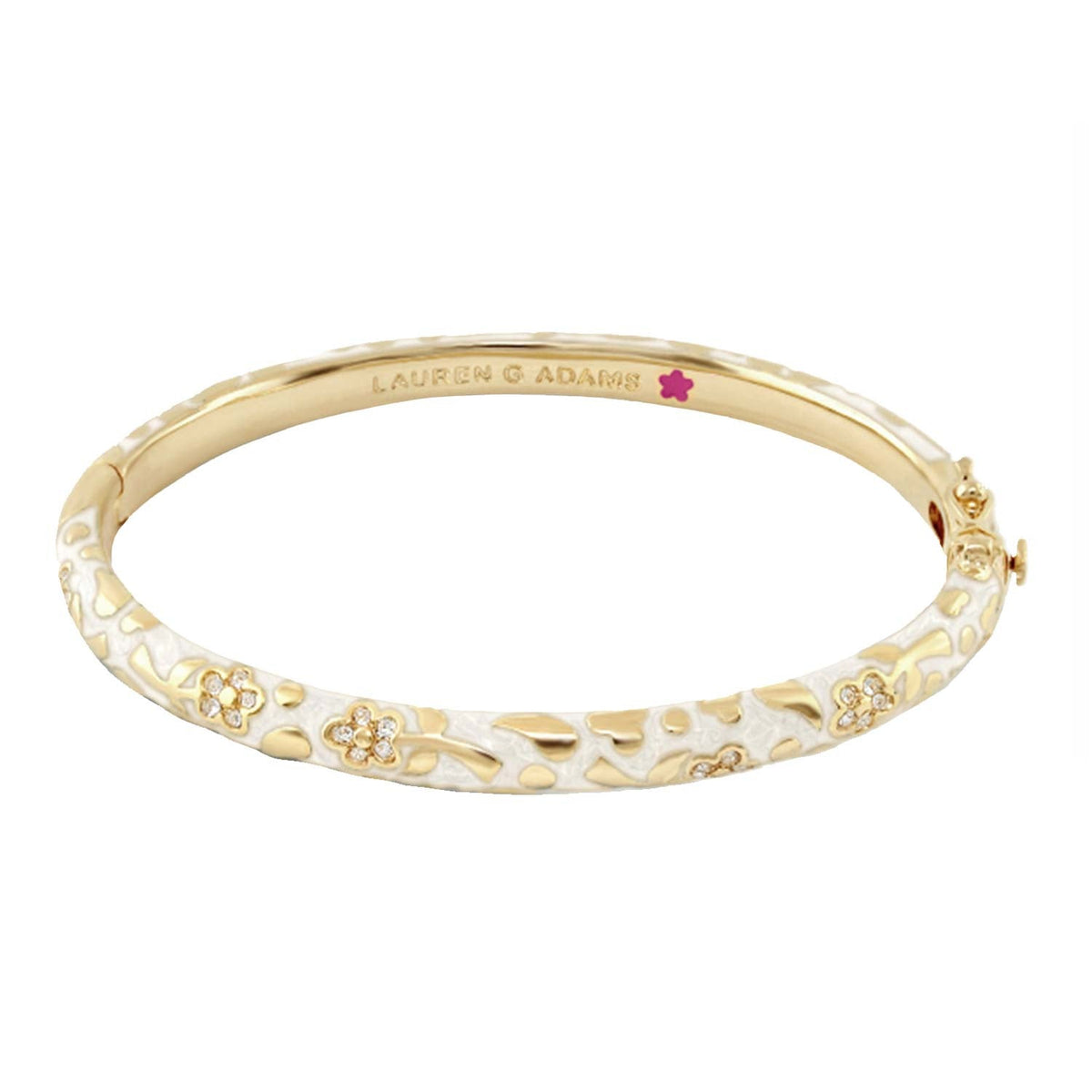 Flowers by Orly Stackable Bangle