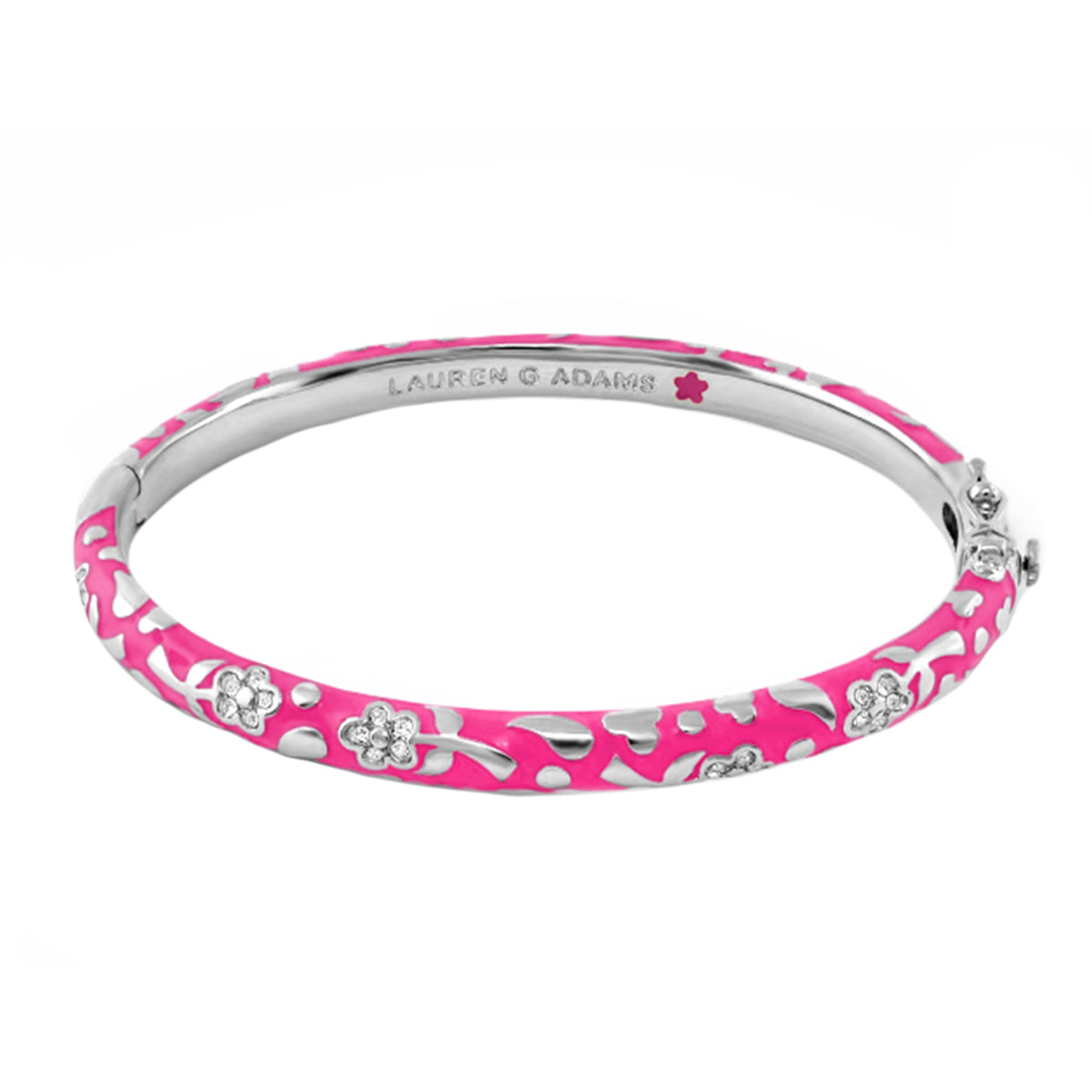Flowers by Orly Stackable Bangle