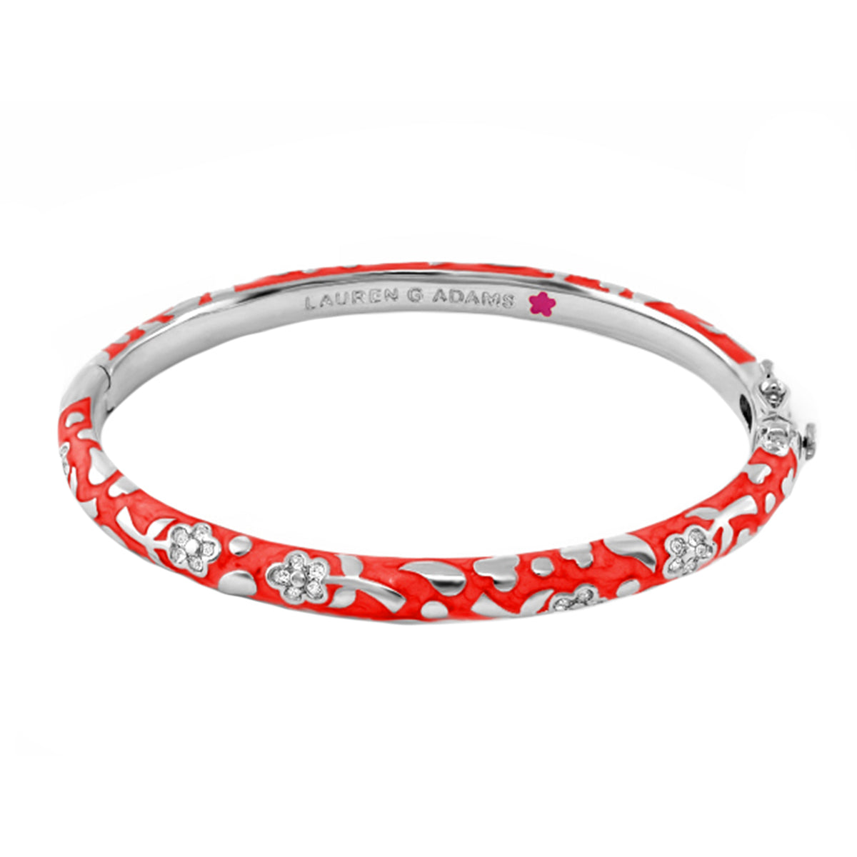 Flowers by Orly Stackable Bangle