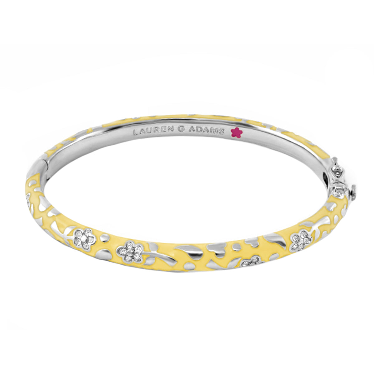 Flowers by Orly Stackable Bangle