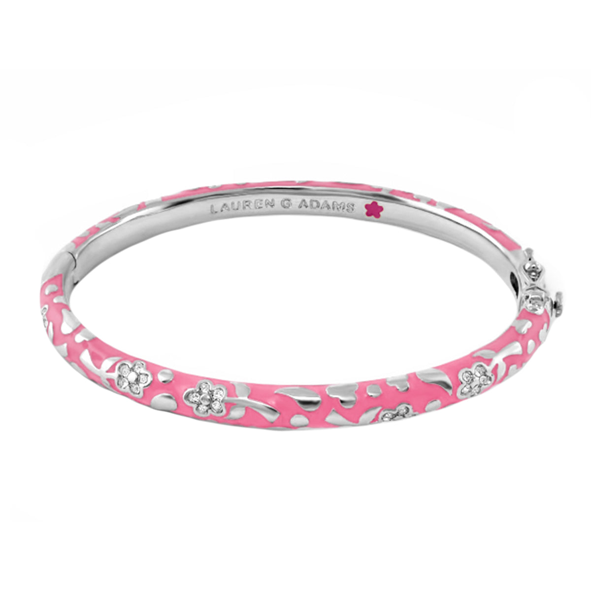 Flowers by Orly Stackable Bangle