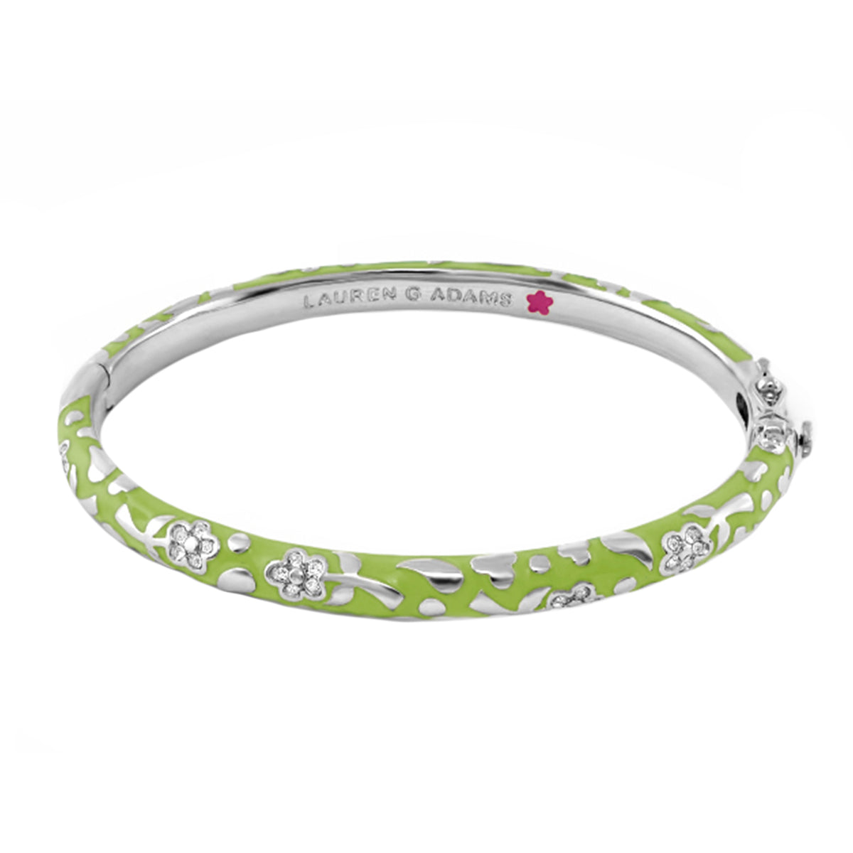 Flowers by Orly Stackable Bangle